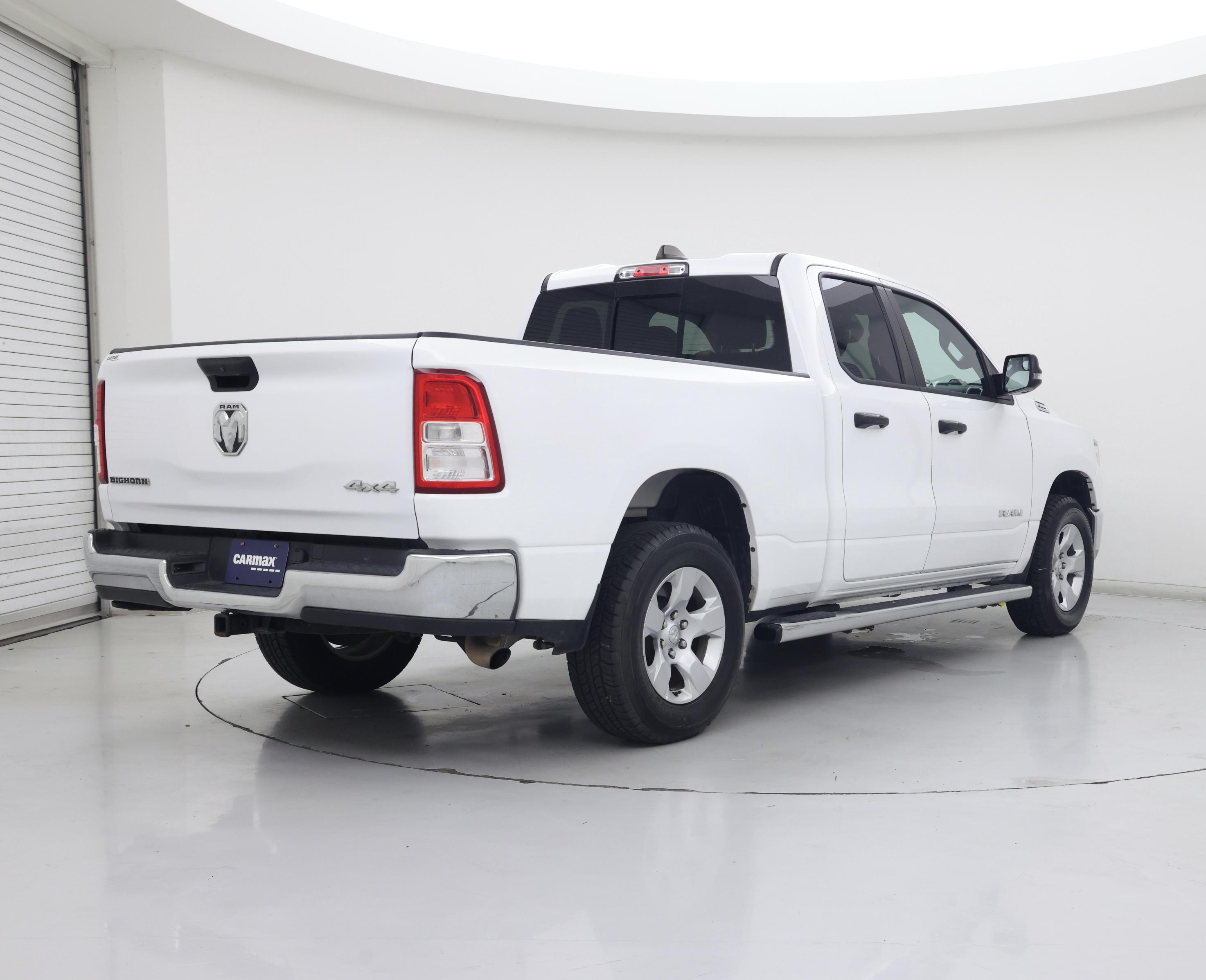 Thumbnail: 2023 RAM 1500 - 8