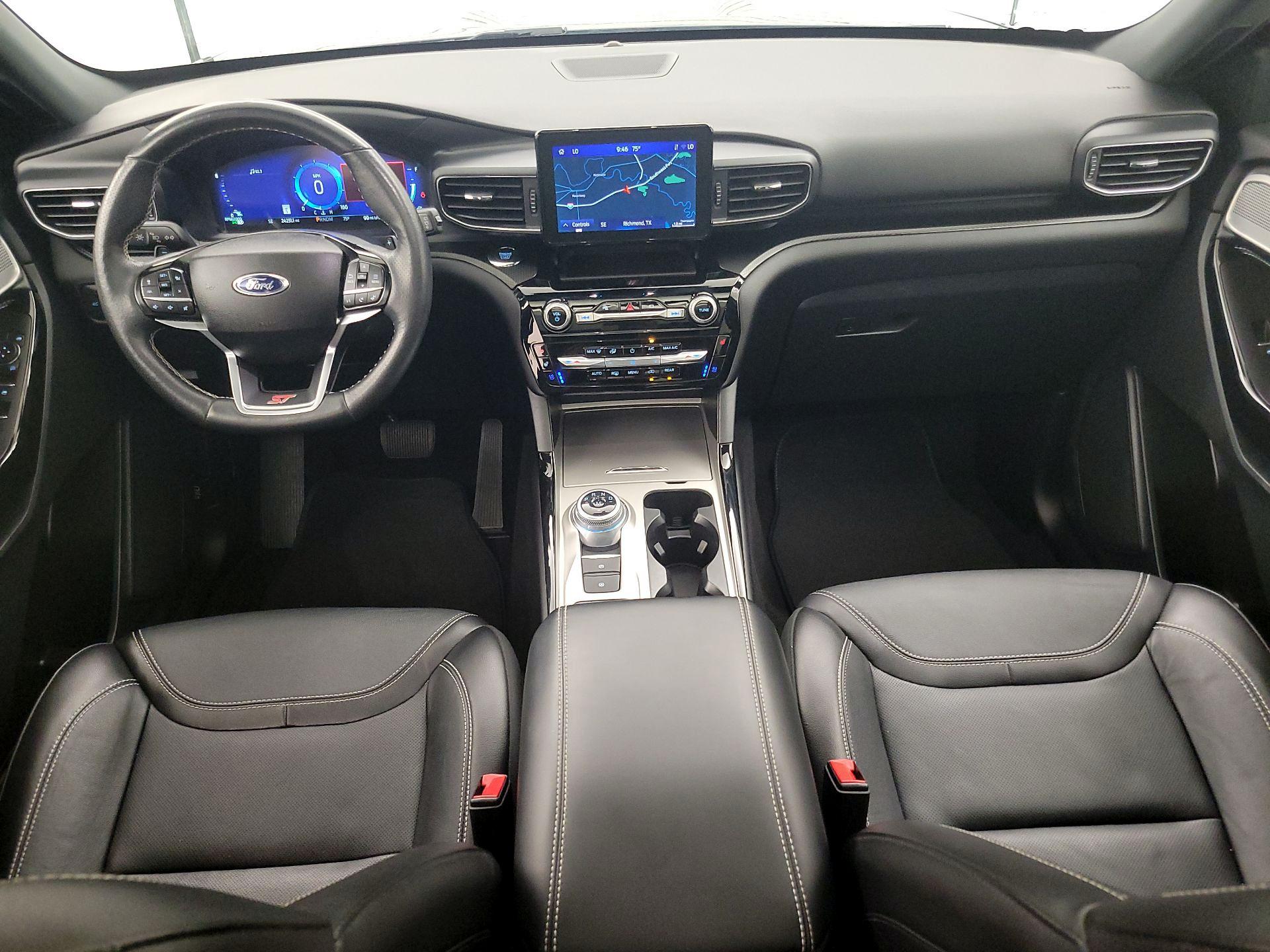 Thumbnail: 2022 Ford Explorer - 9