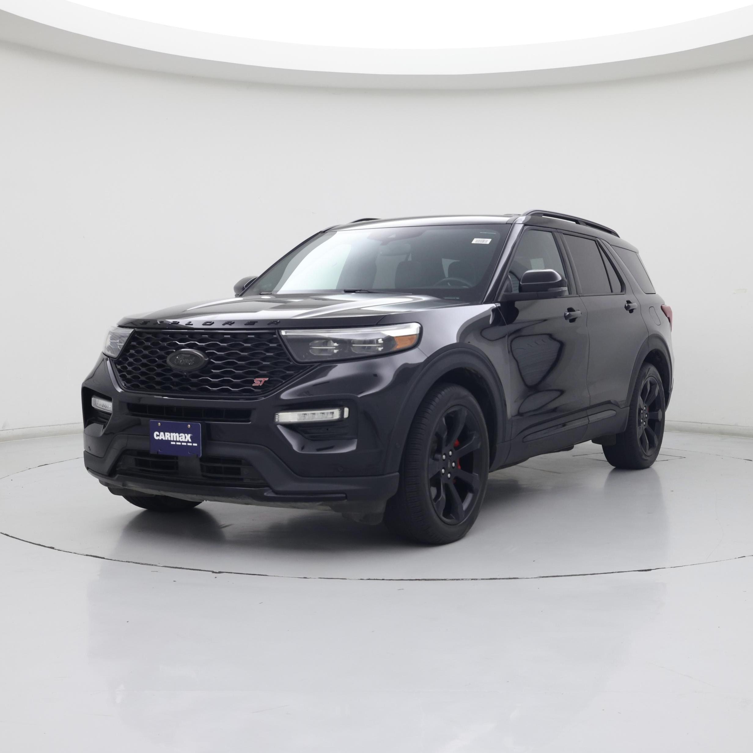Thumbnail: 2022 Ford Explorer - 4