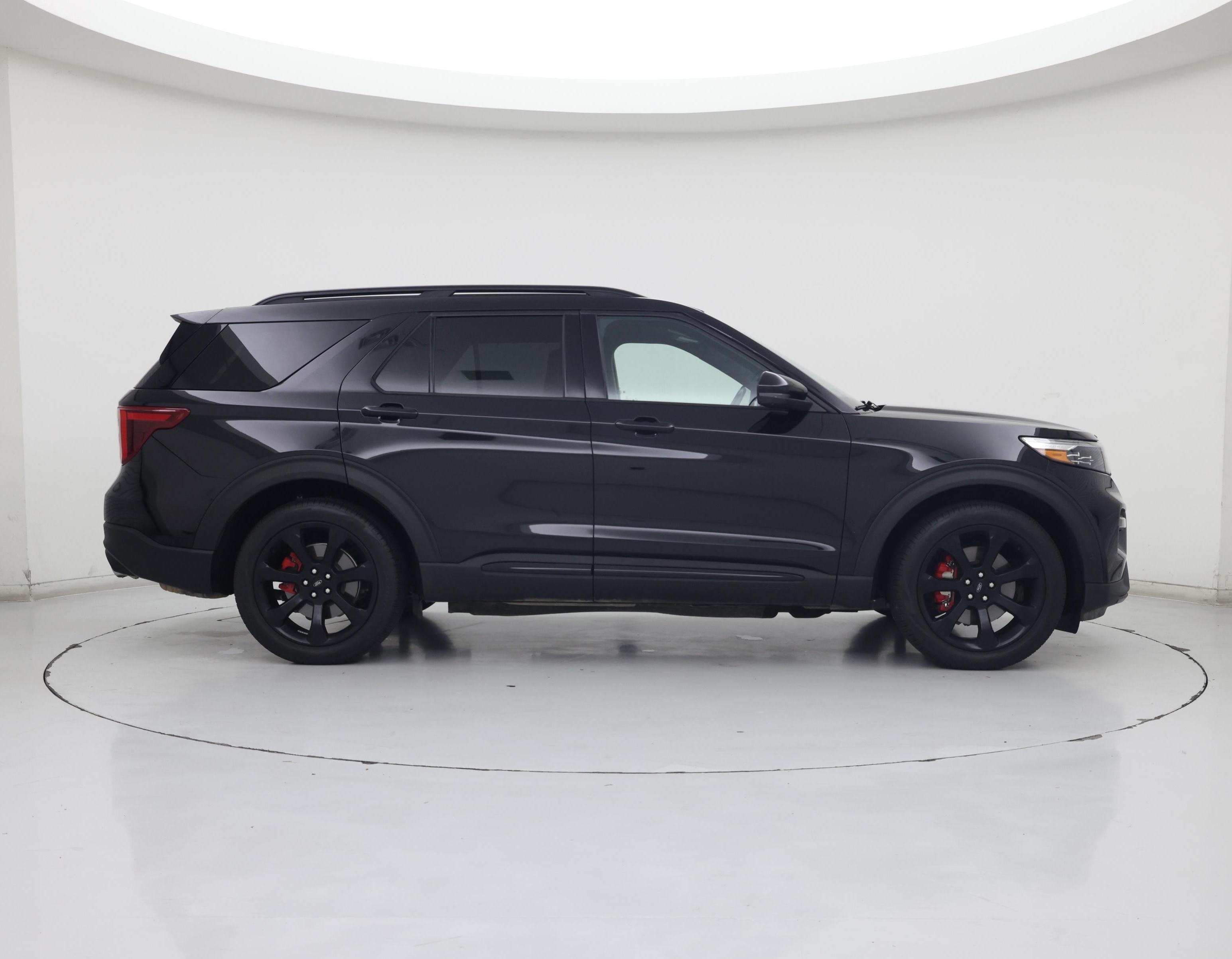 Thumbnail: 2022 Ford Explorer - 7