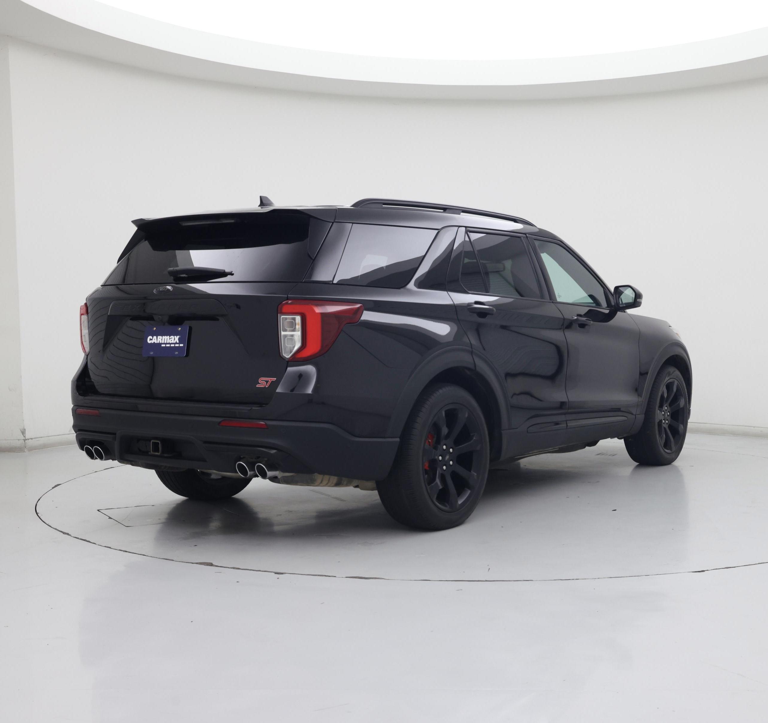 Thumbnail: 2022 Ford Explorer - 8
