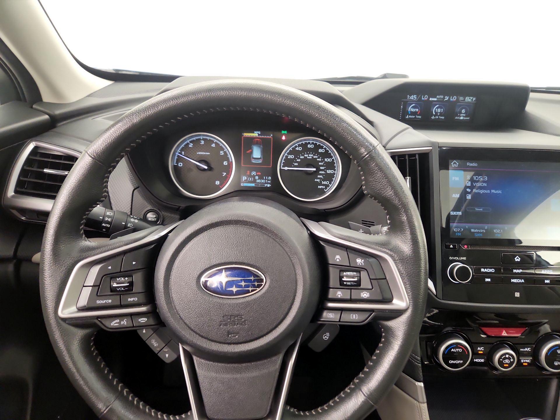 Thumbnail: 2022 Subaru Forester - 10