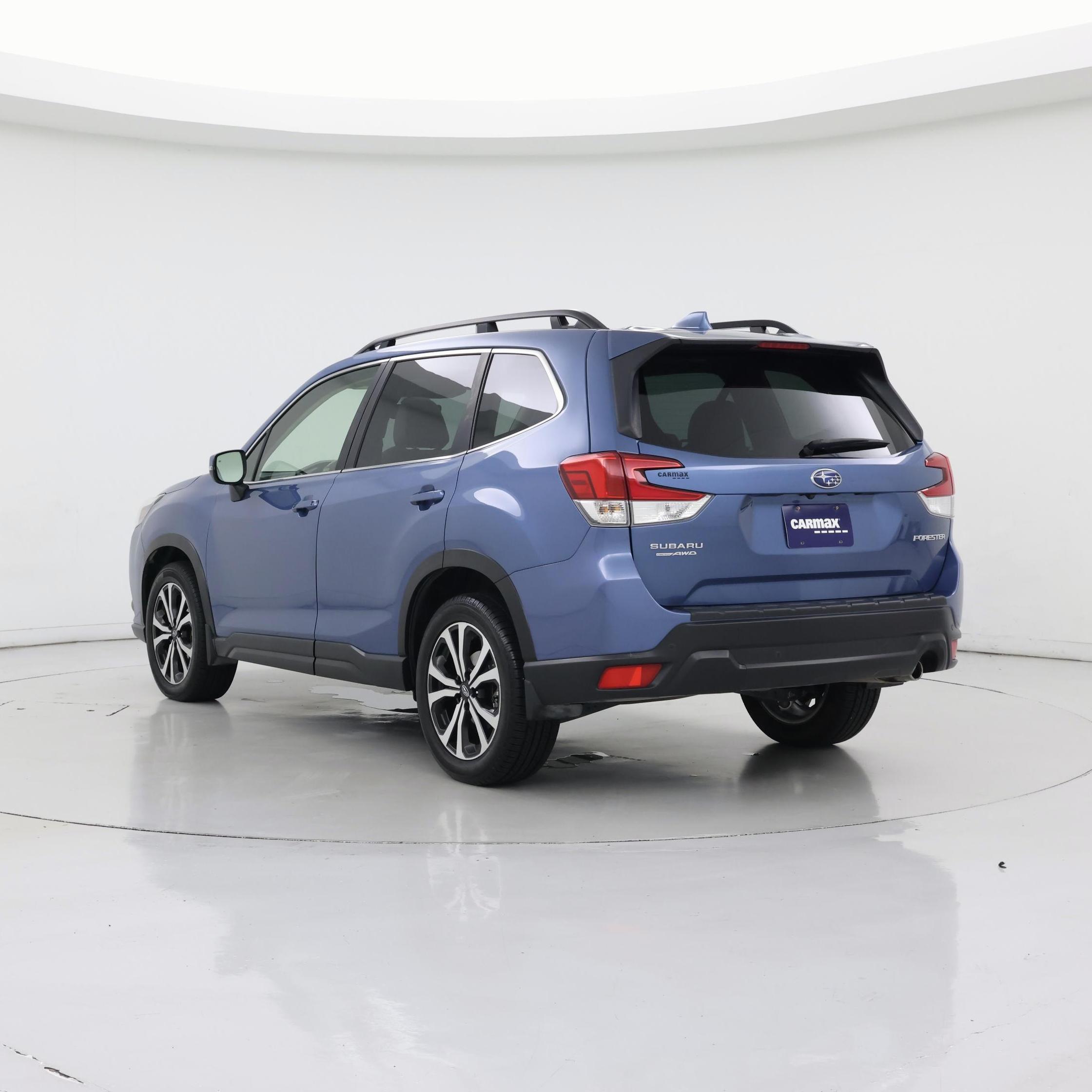 Thumbnail: 2022 Subaru Forester - 2