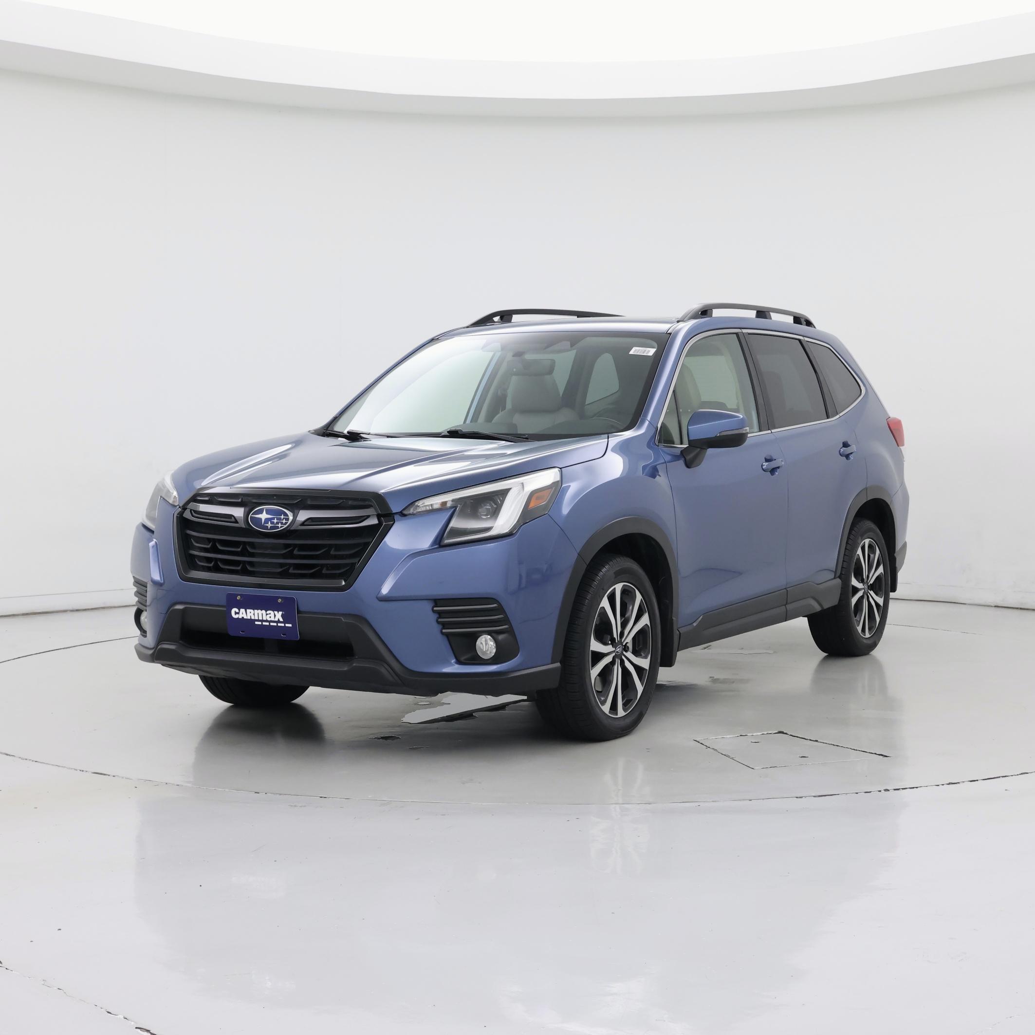 Thumbnail: 2022 Subaru Forester - 4