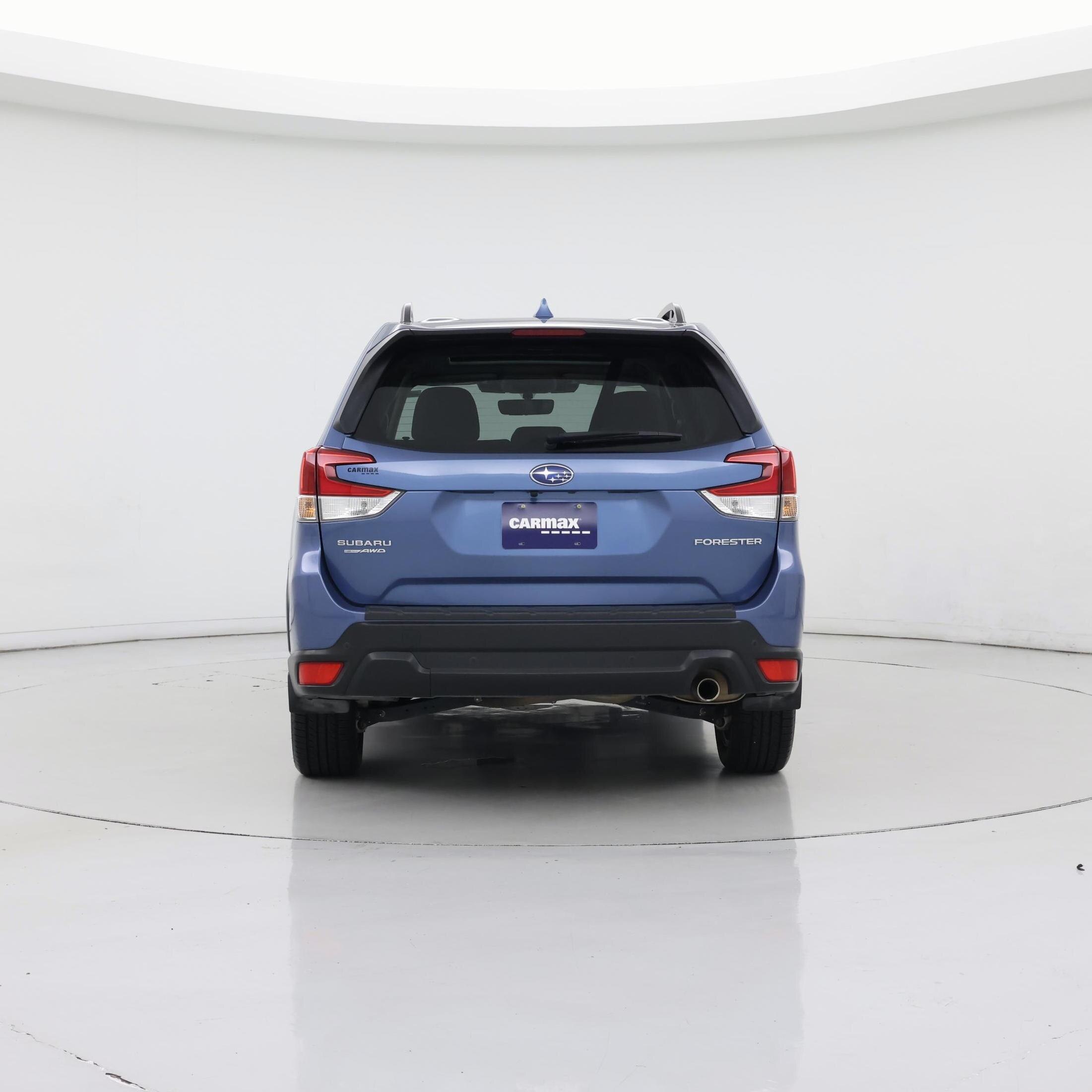 Thumbnail: 2022 Subaru Forester - 6