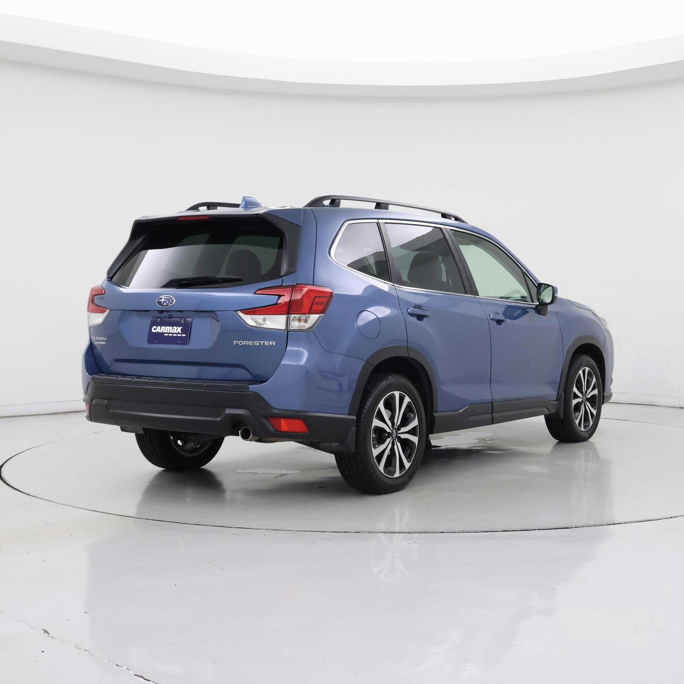 Thumbnail: 2022 Subaru Forester - 8