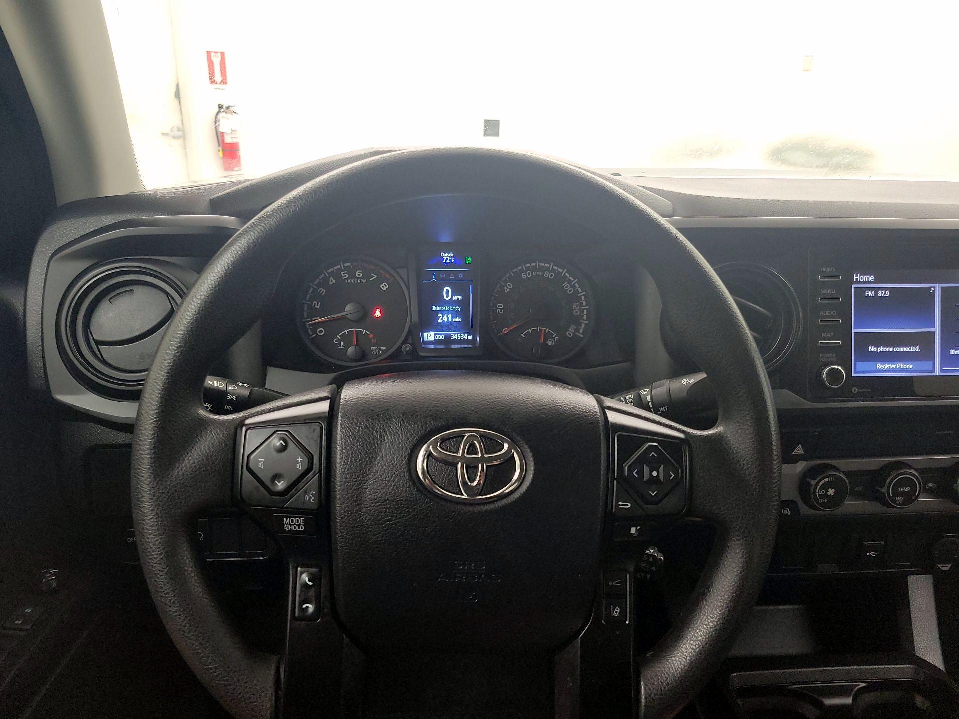 Thumbnail: 2022 Toyota Tacoma - 10