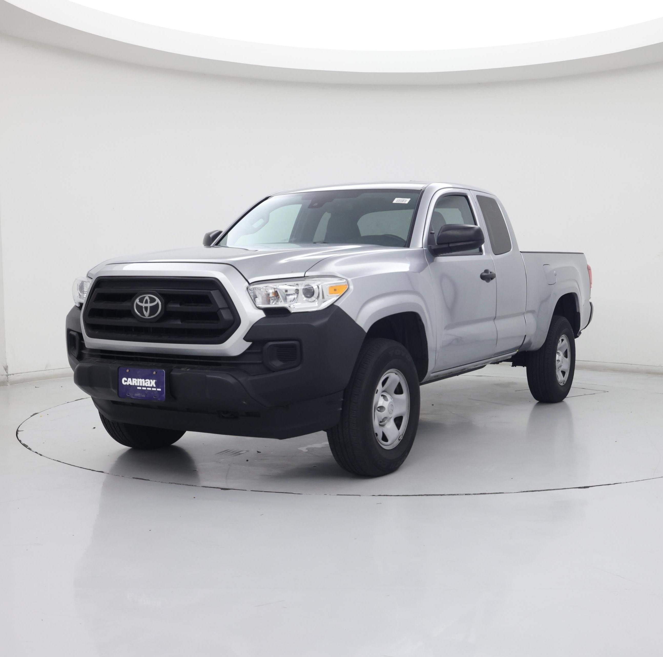 Thumbnail: 2022 Toyota Tacoma - 4