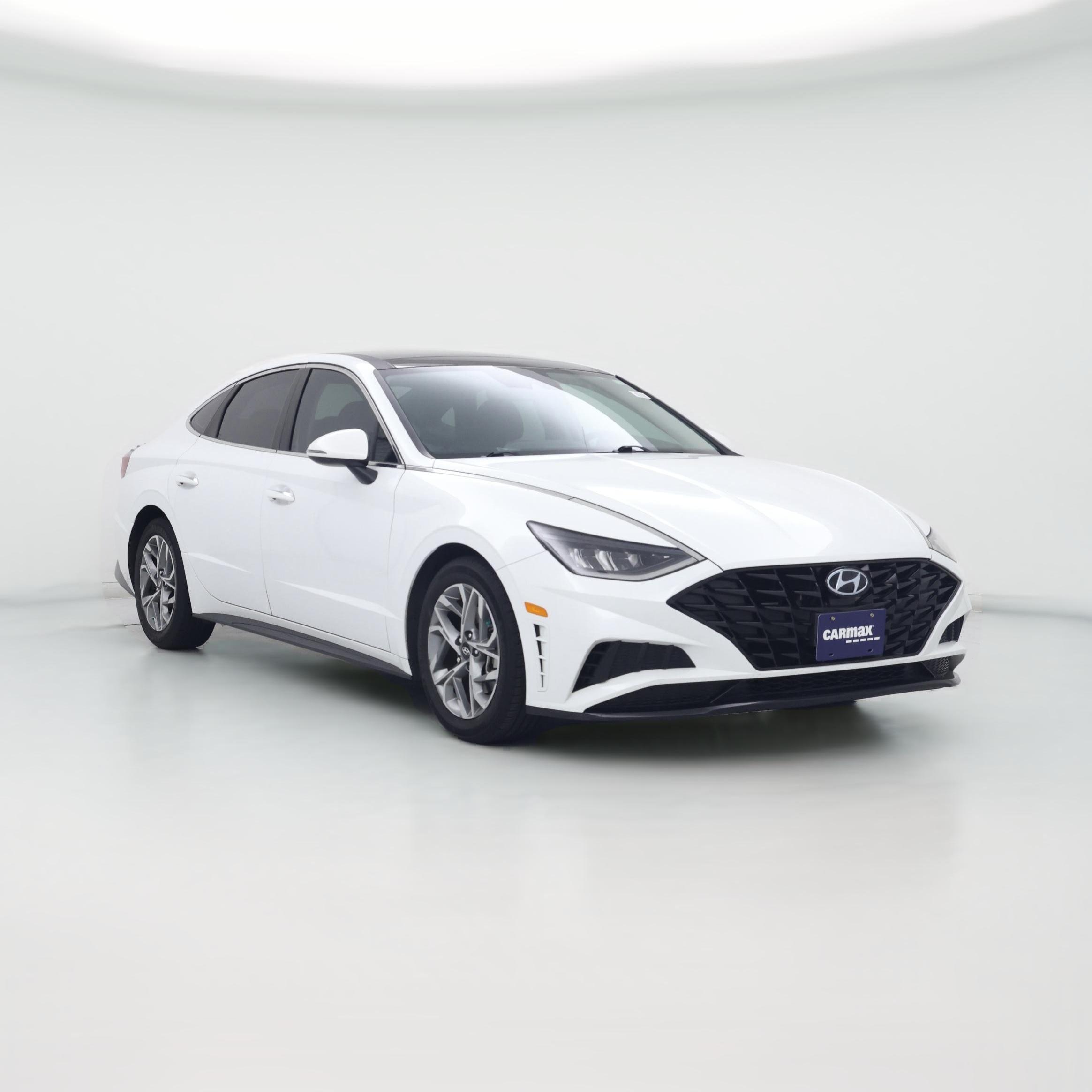 Thumbnail: 2020 Hyundai Sonata - 1