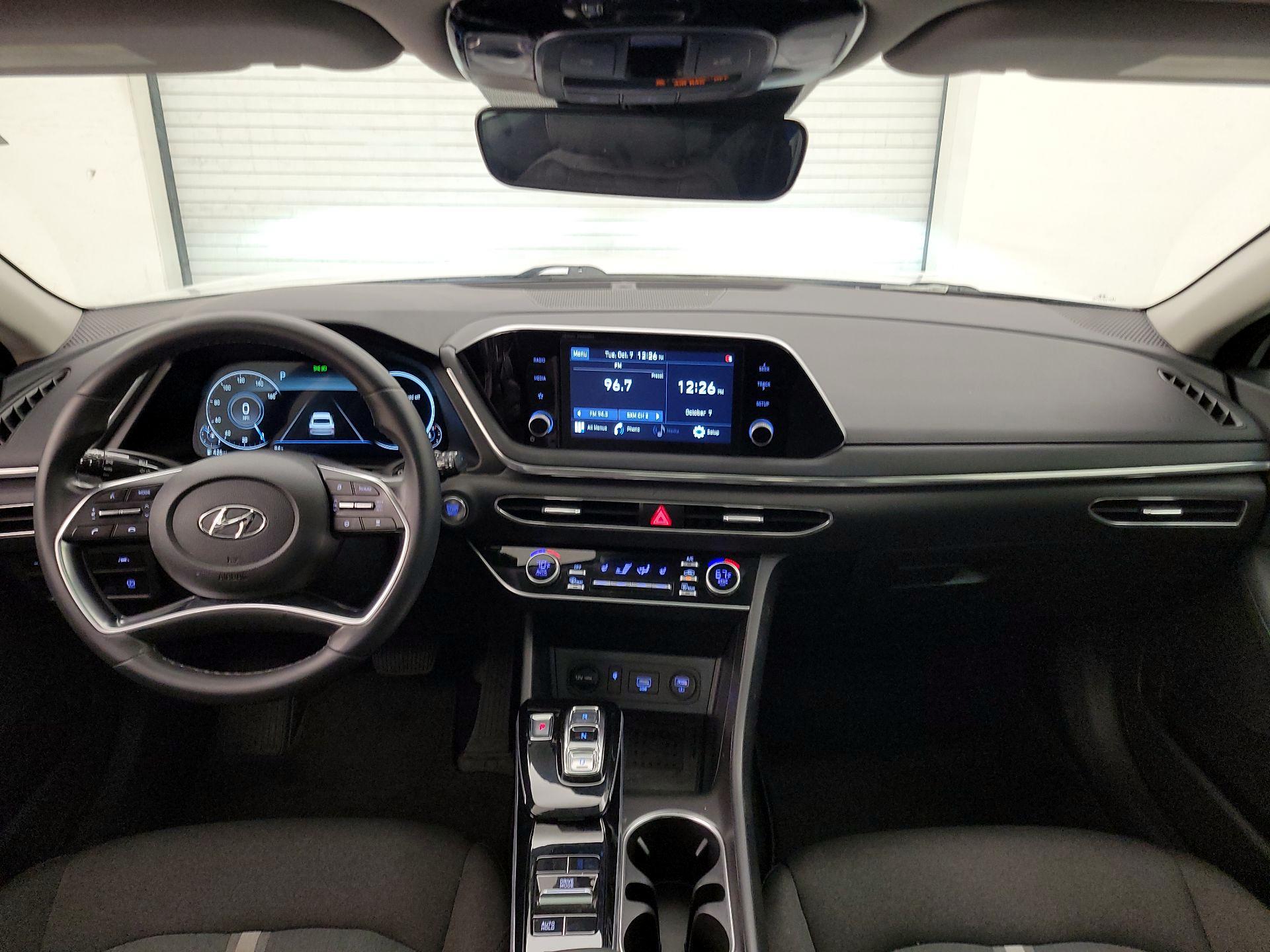 Thumbnail: 2020 Hyundai Sonata - 9