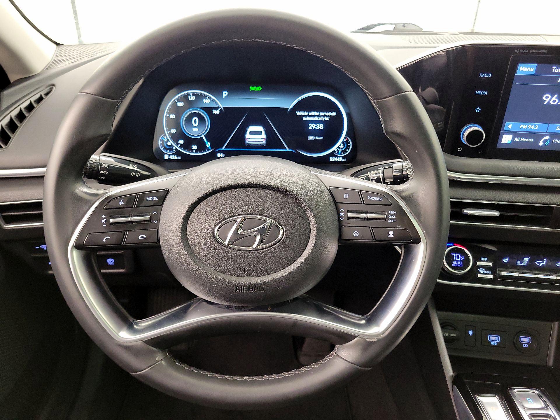 Thumbnail: 2020 Hyundai Sonata - 10
