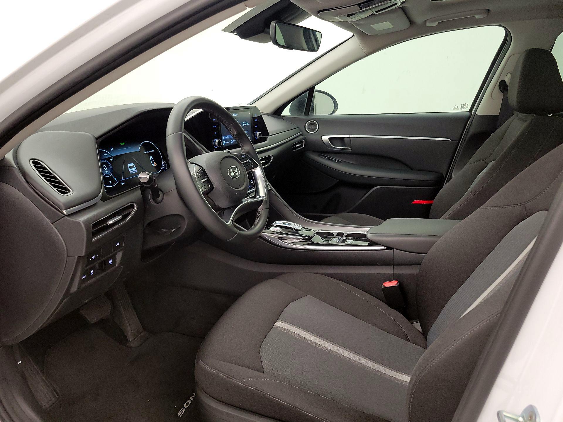 Thumbnail: 2020 Hyundai Sonata - 11