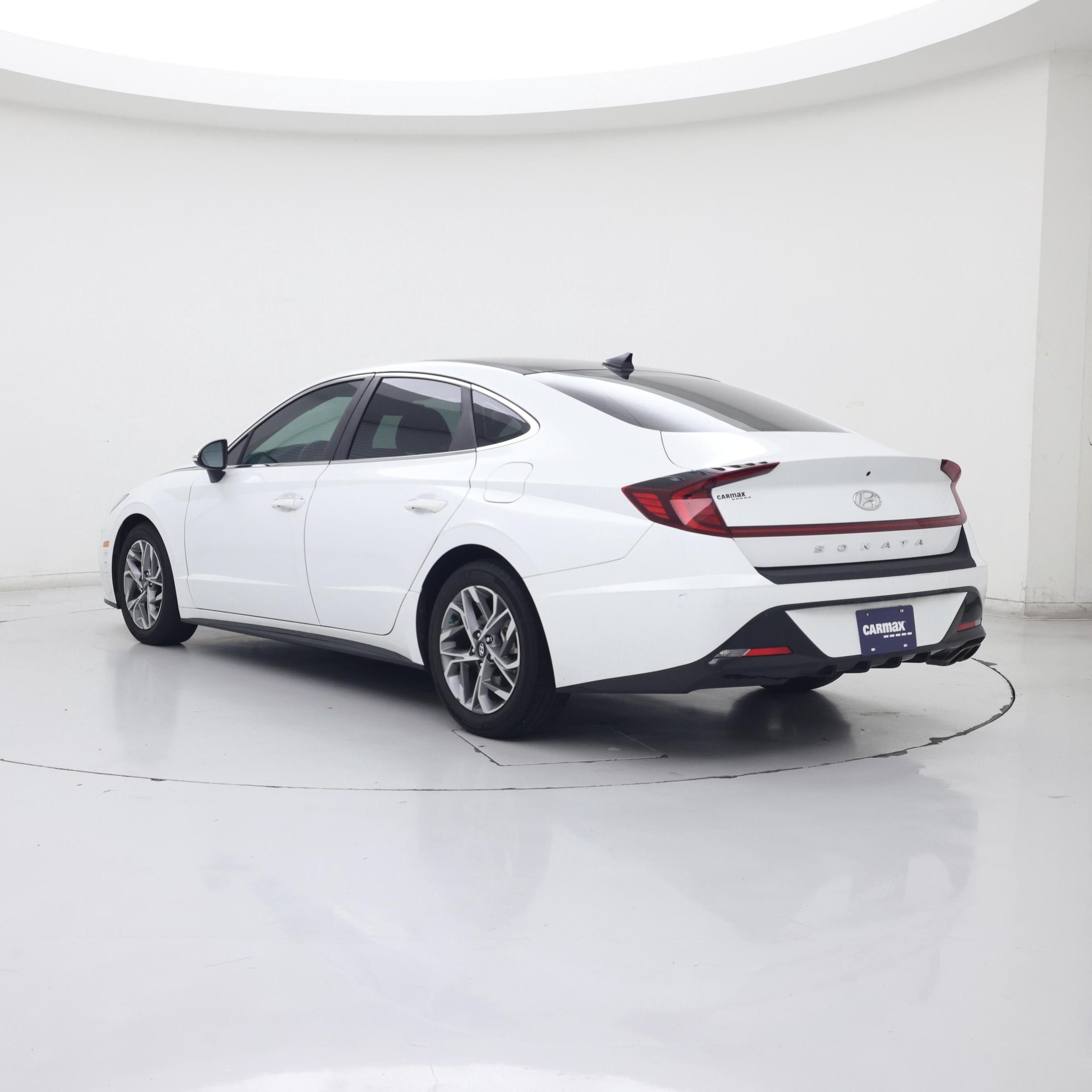 Thumbnail: 2020 Hyundai Sonata - 2