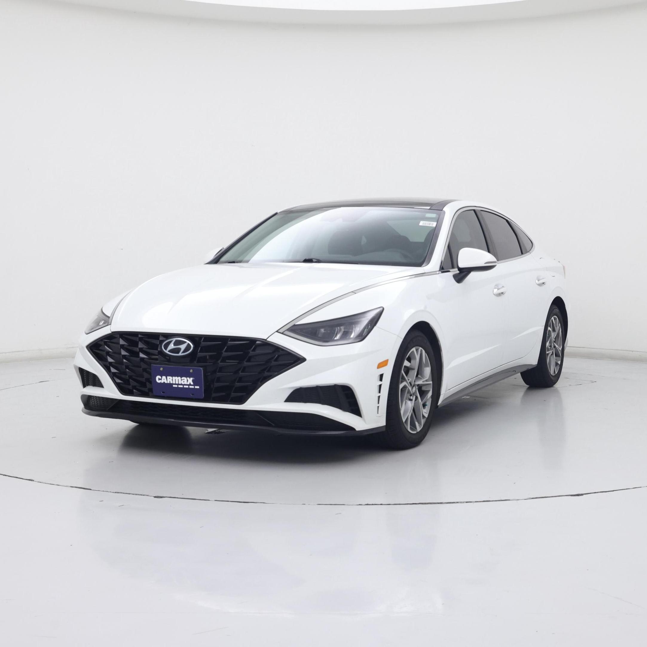 Thumbnail: 2020 Hyundai Sonata - 4