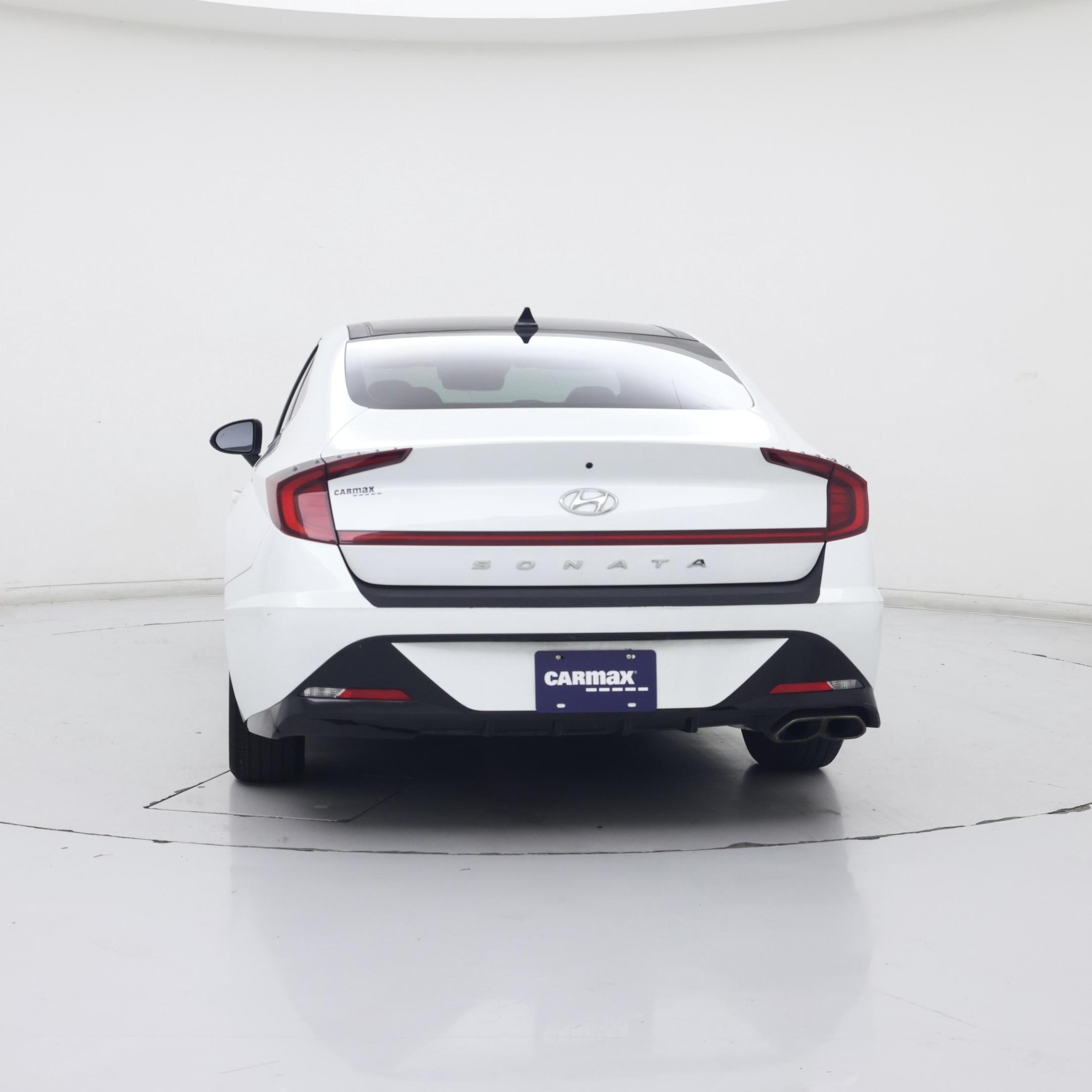 Thumbnail: 2020 Hyundai Sonata - 6