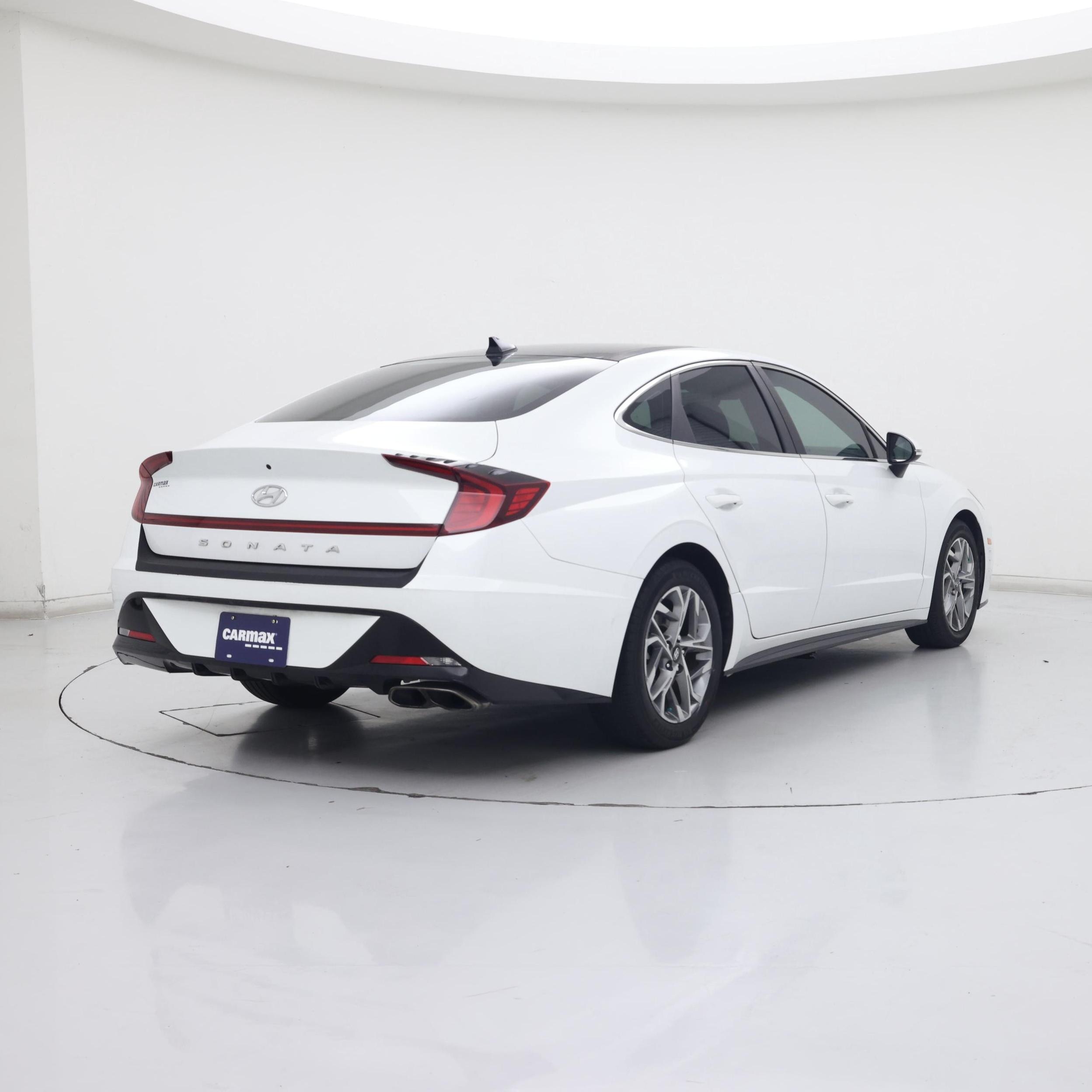 Thumbnail: 2020 Hyundai Sonata - 8
