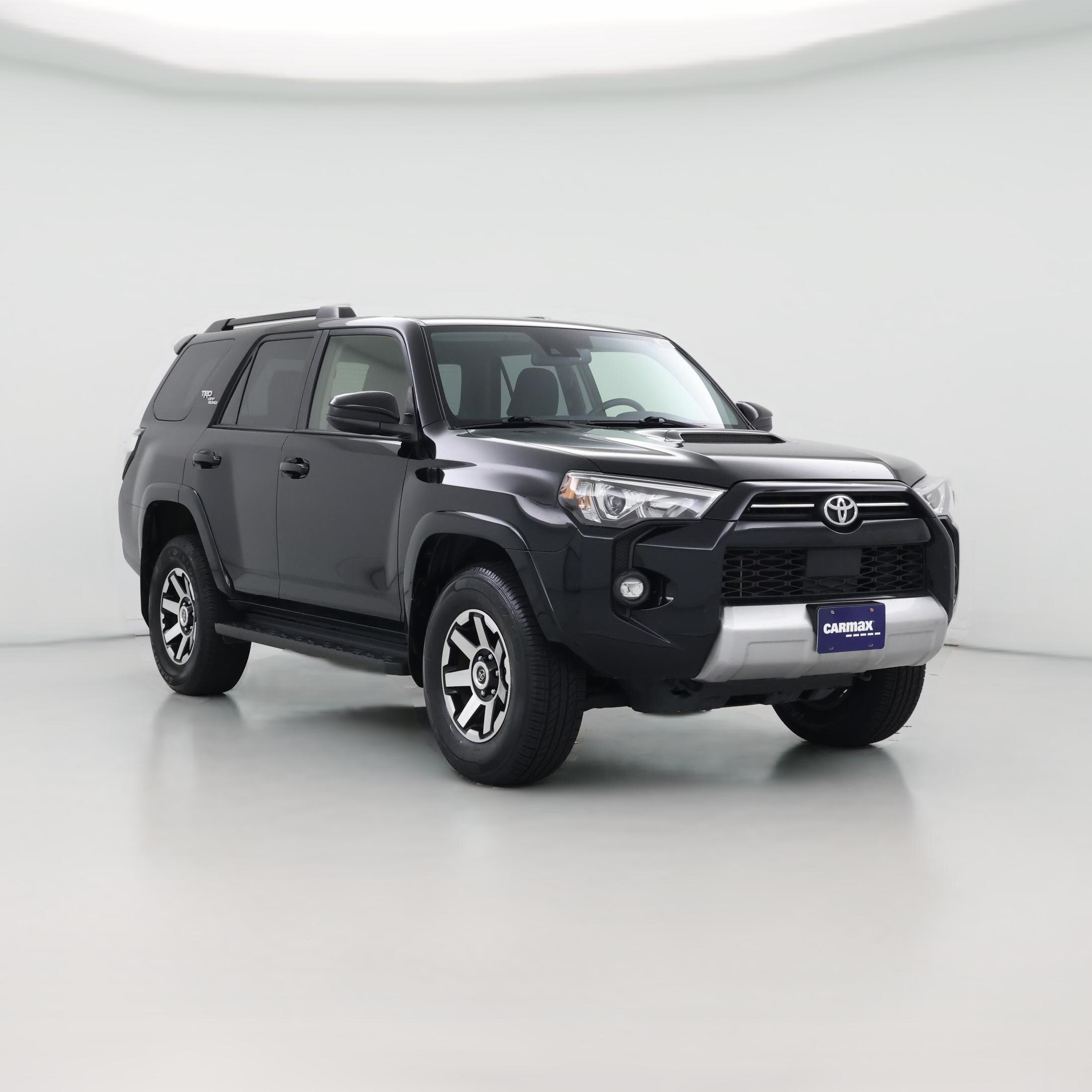Thumbnail: 2024 Toyota 4Runner - 1