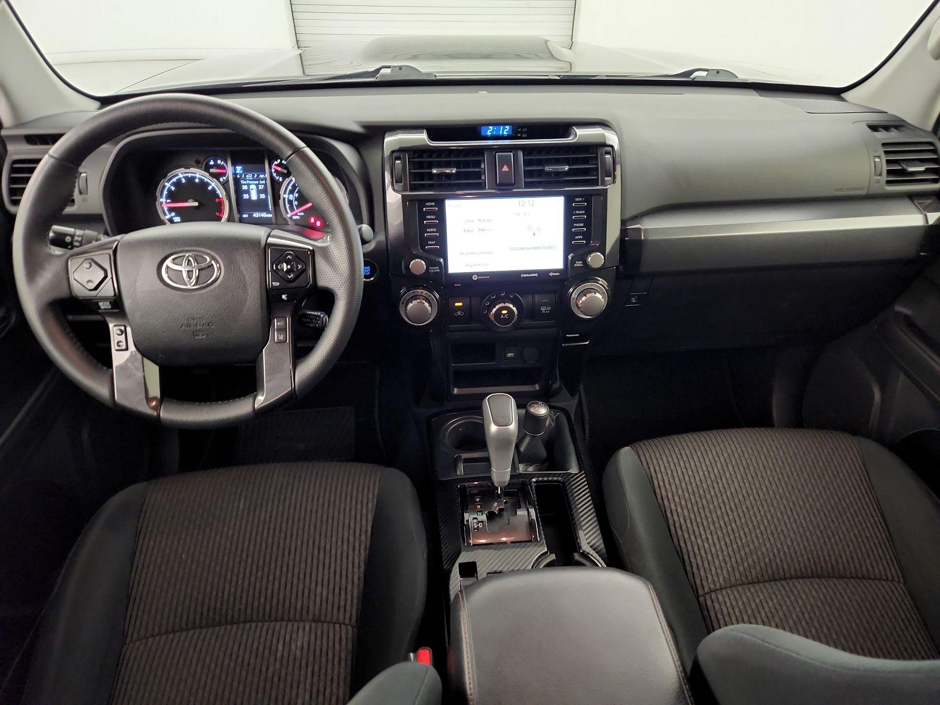 Thumbnail: 2024 Toyota 4Runner - 9