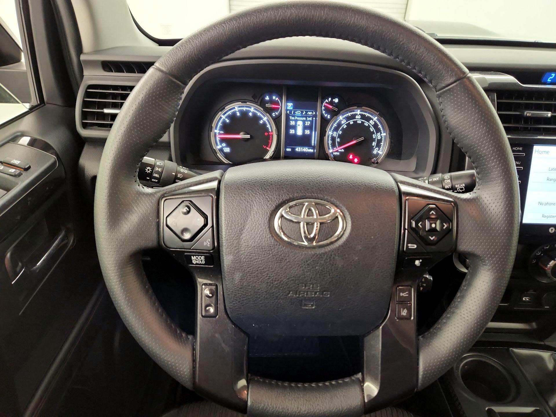 Thumbnail: 2024 Toyota 4Runner - 10