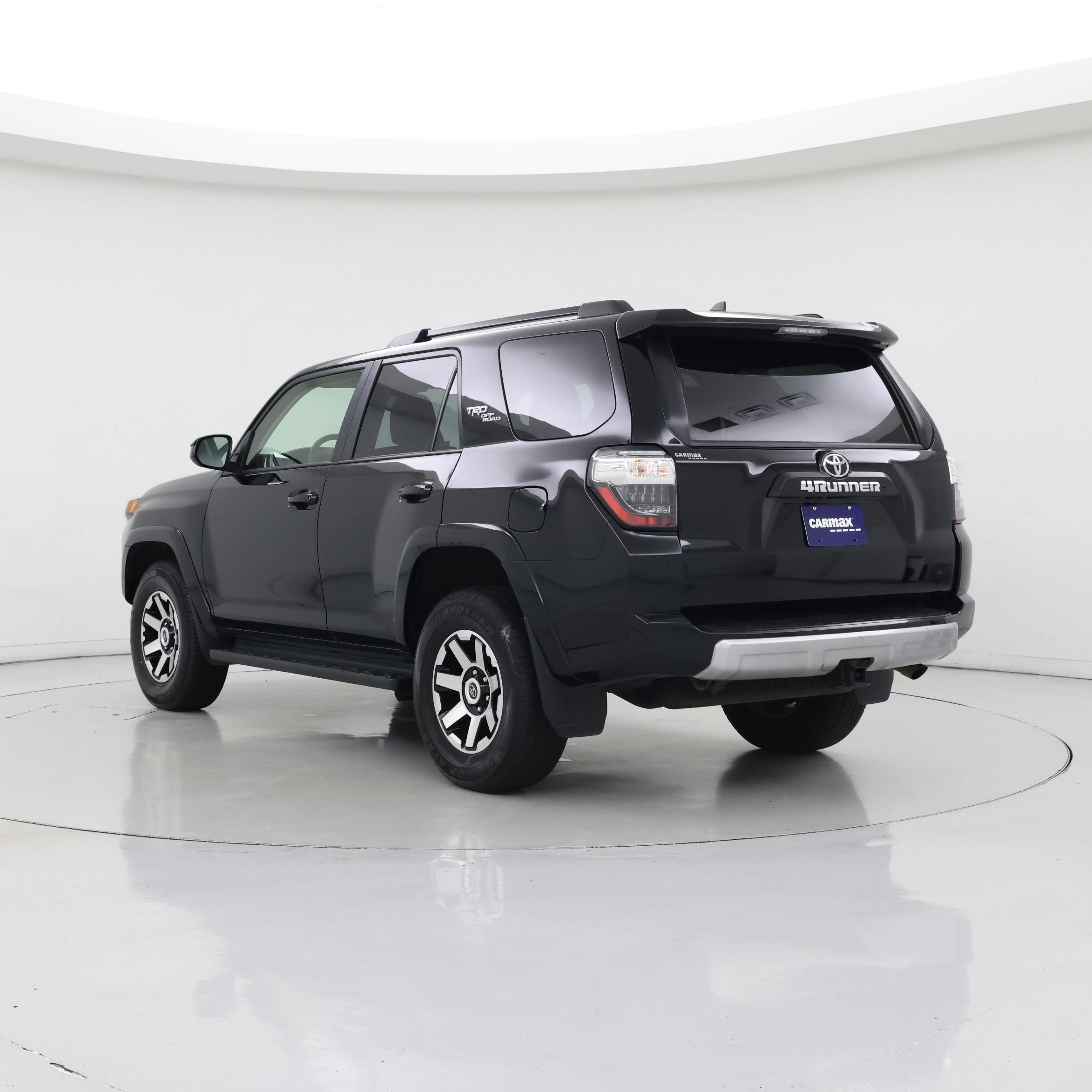 Thumbnail: 2024 Toyota 4Runner - 2