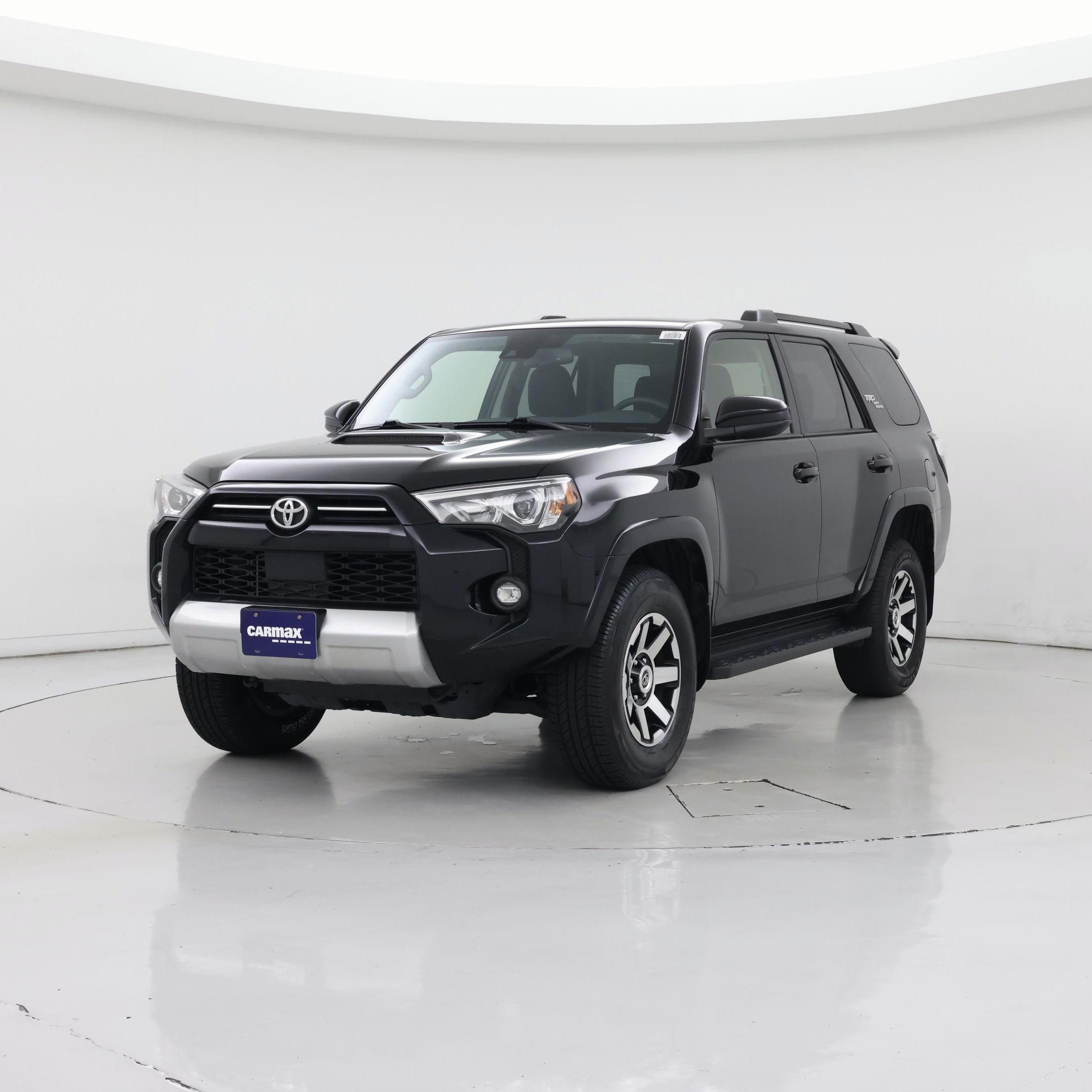 Thumbnail: 2024 Toyota 4Runner - 4