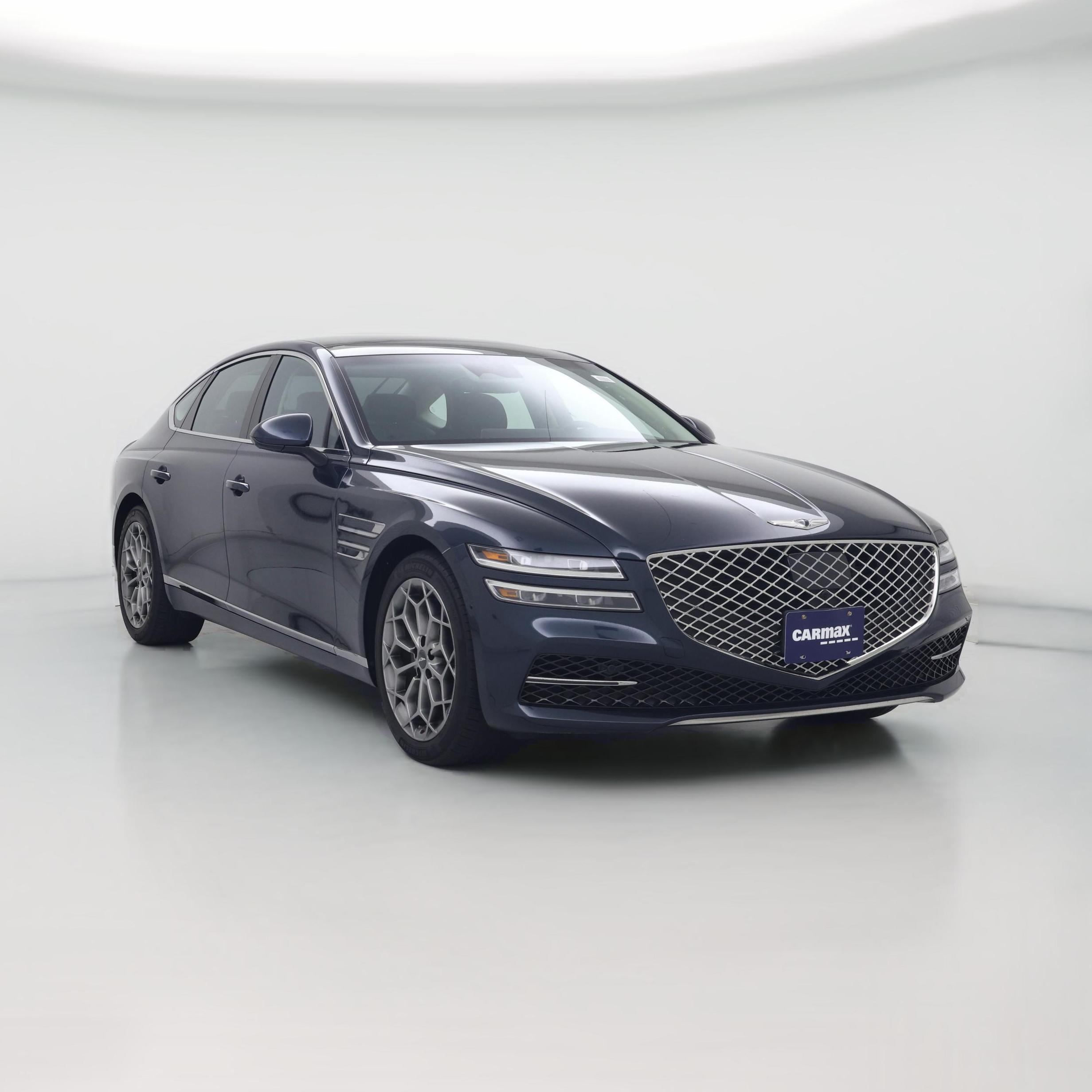 Thumbnail: 2022 Genesis G80 - 1