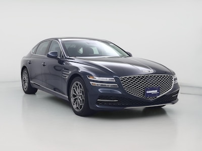 2022 Genesis G80