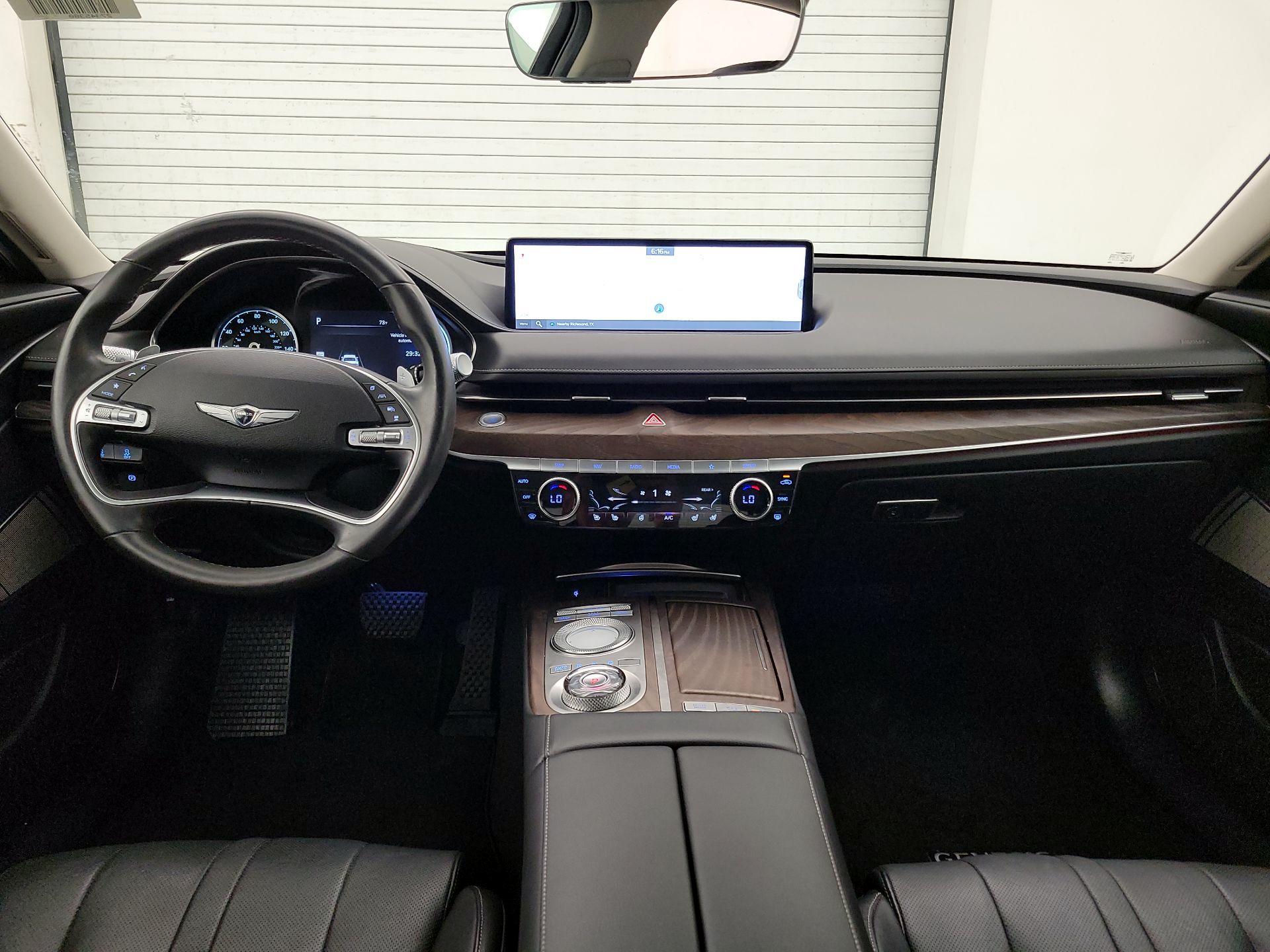 Thumbnail: 2022 Genesis G80 - 9