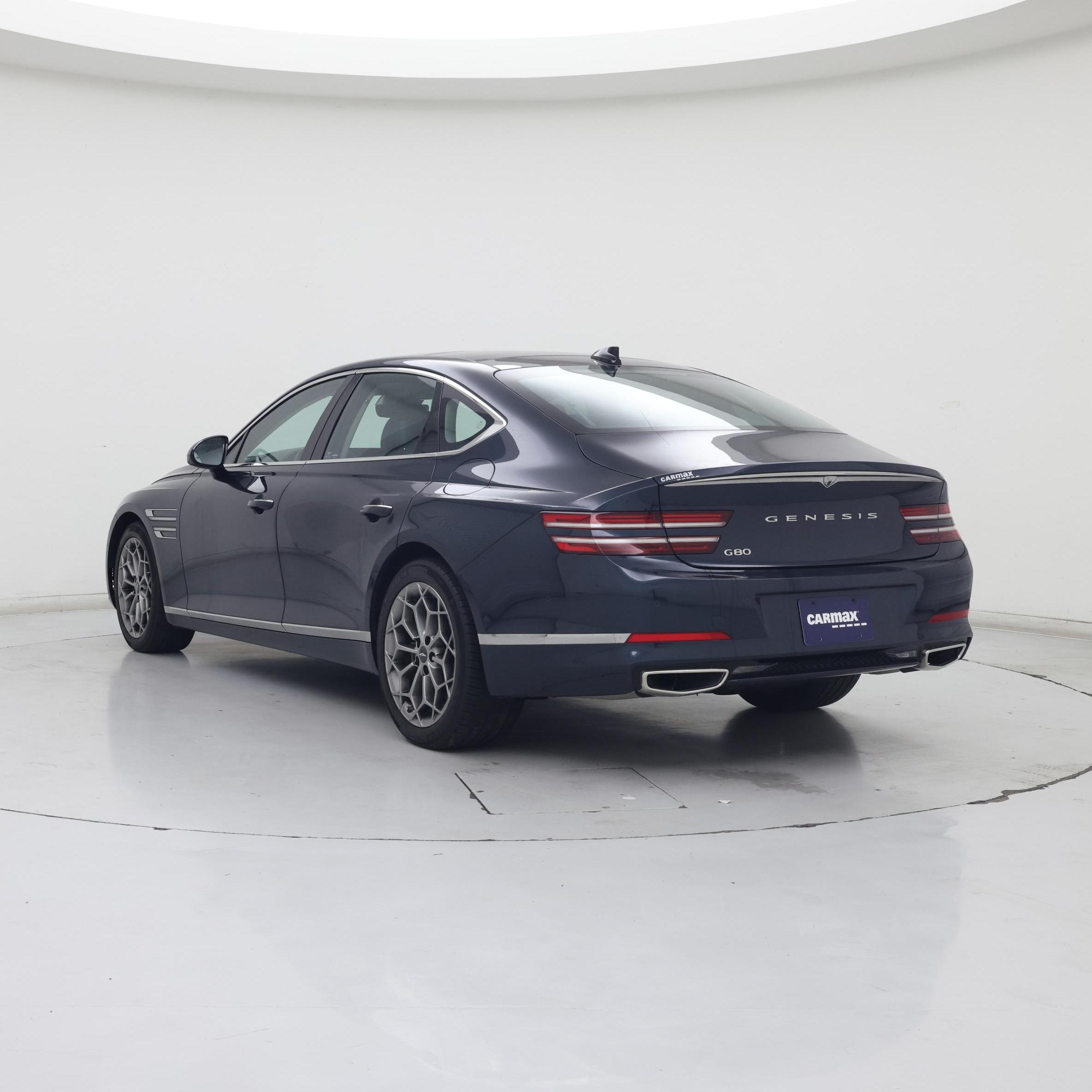 Thumbnail: 2022 Genesis G80 - 2
