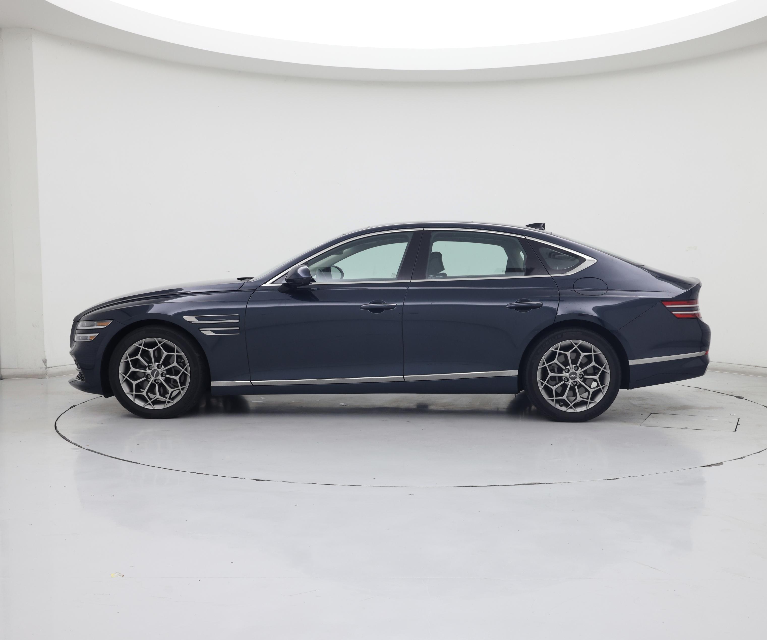Thumbnail: 2022 Genesis G80 - 3