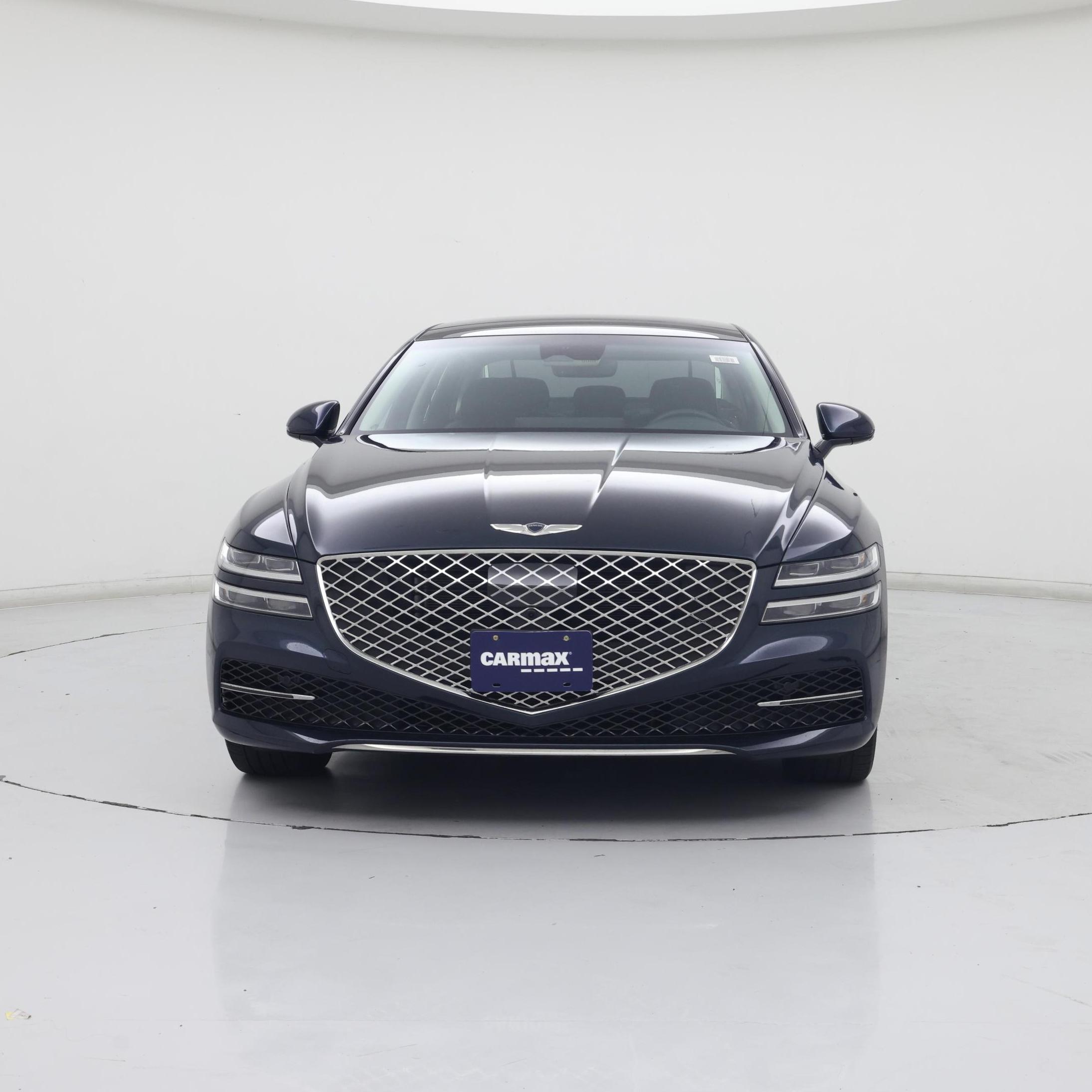 Thumbnail: 2022 Genesis G80 - 5