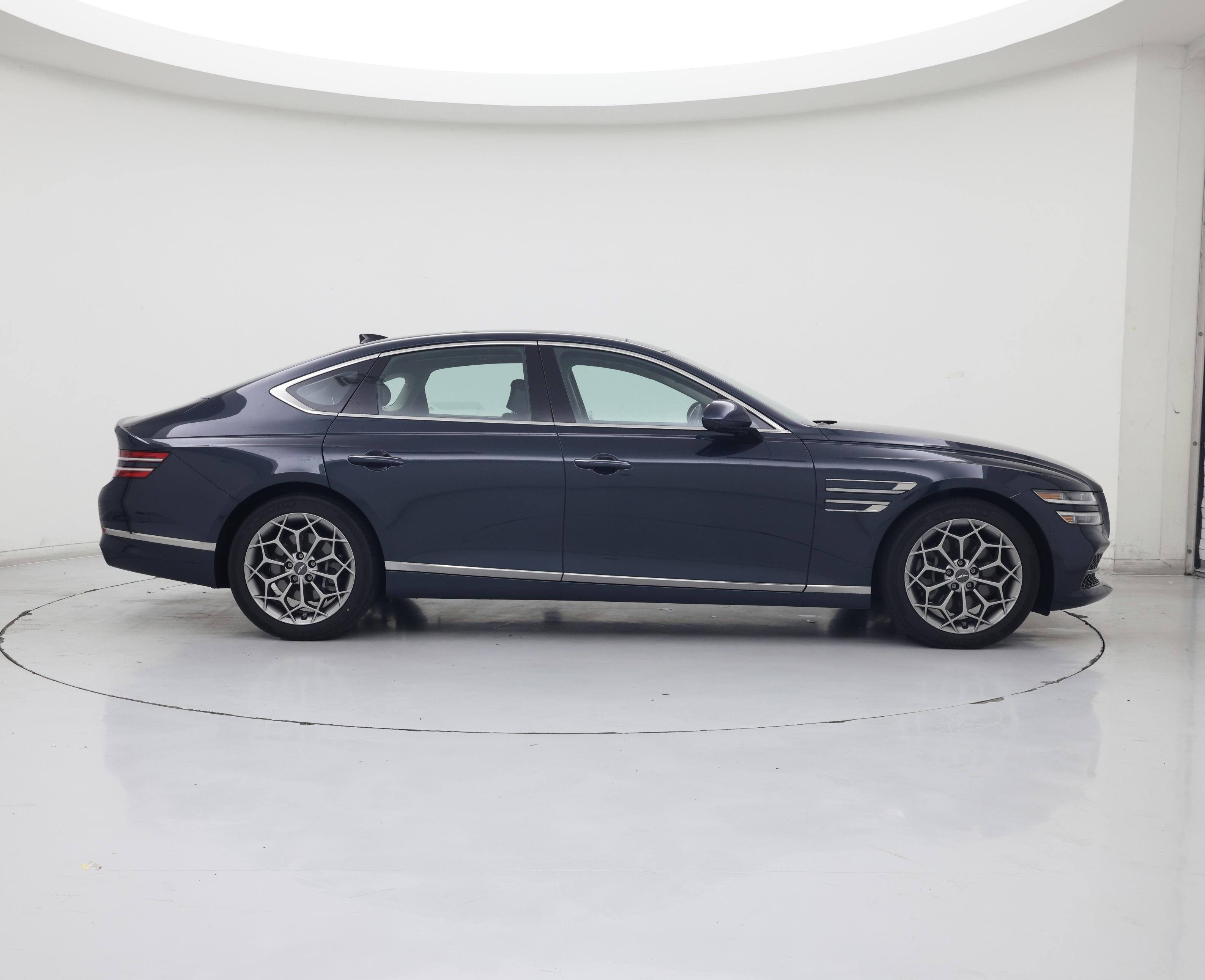 Thumbnail: 2022 Genesis G80 - 7
