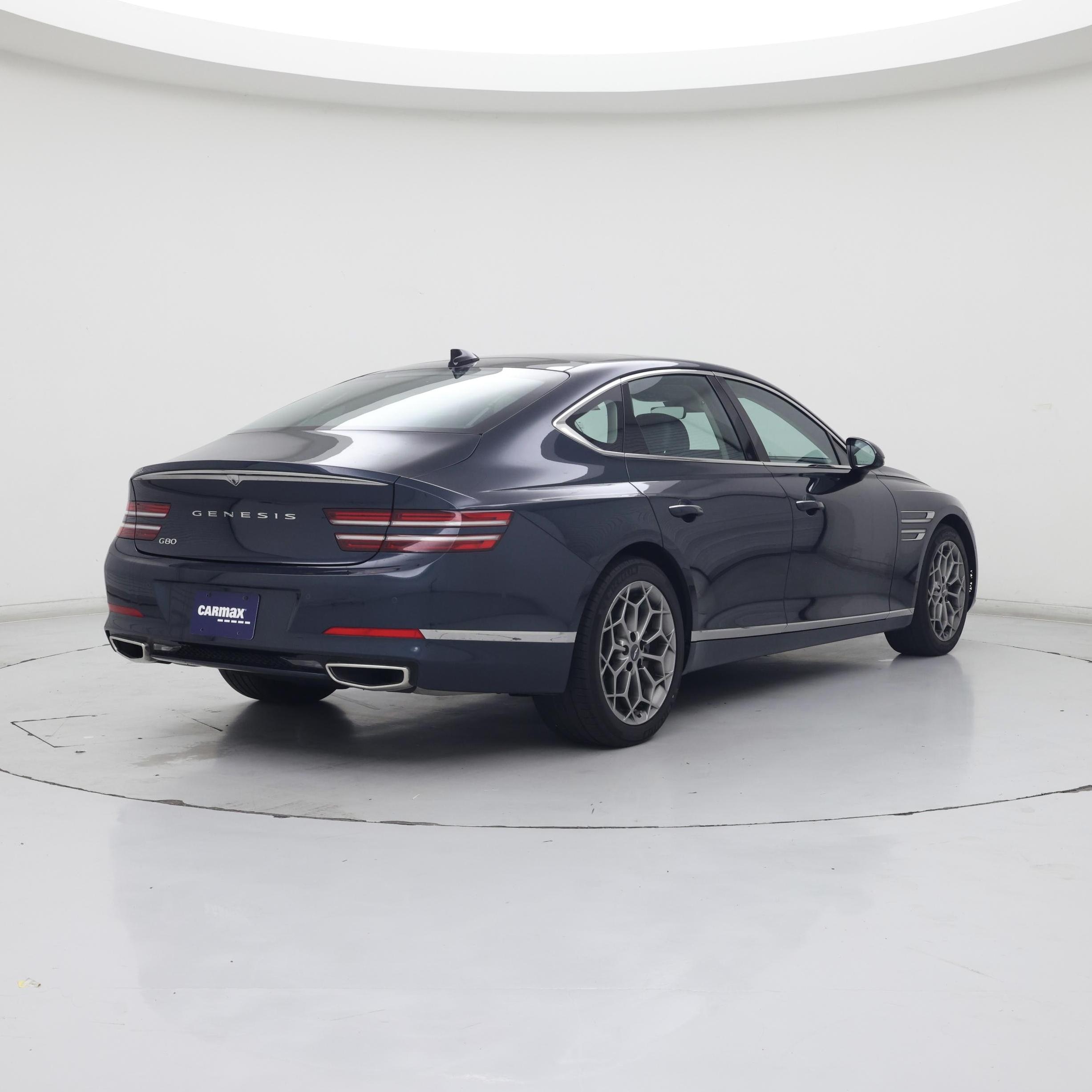 Thumbnail: 2022 Genesis G80 - 8