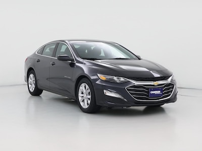 Gray 2023 Chevrolet Malibu 1LT