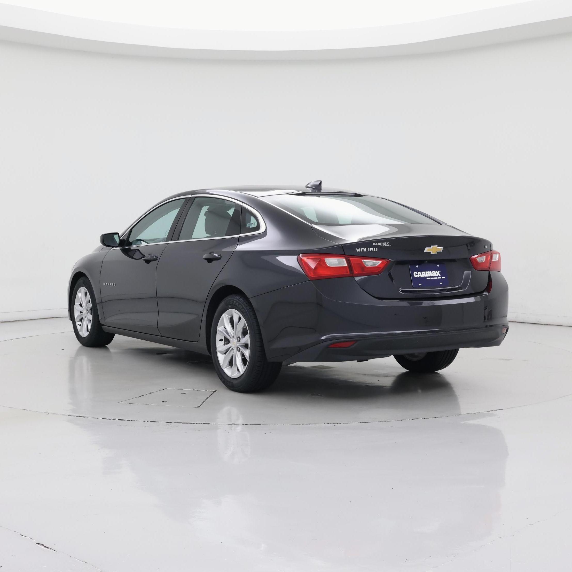 Thumbnail: 2023 Chevrolet Malibu - 2