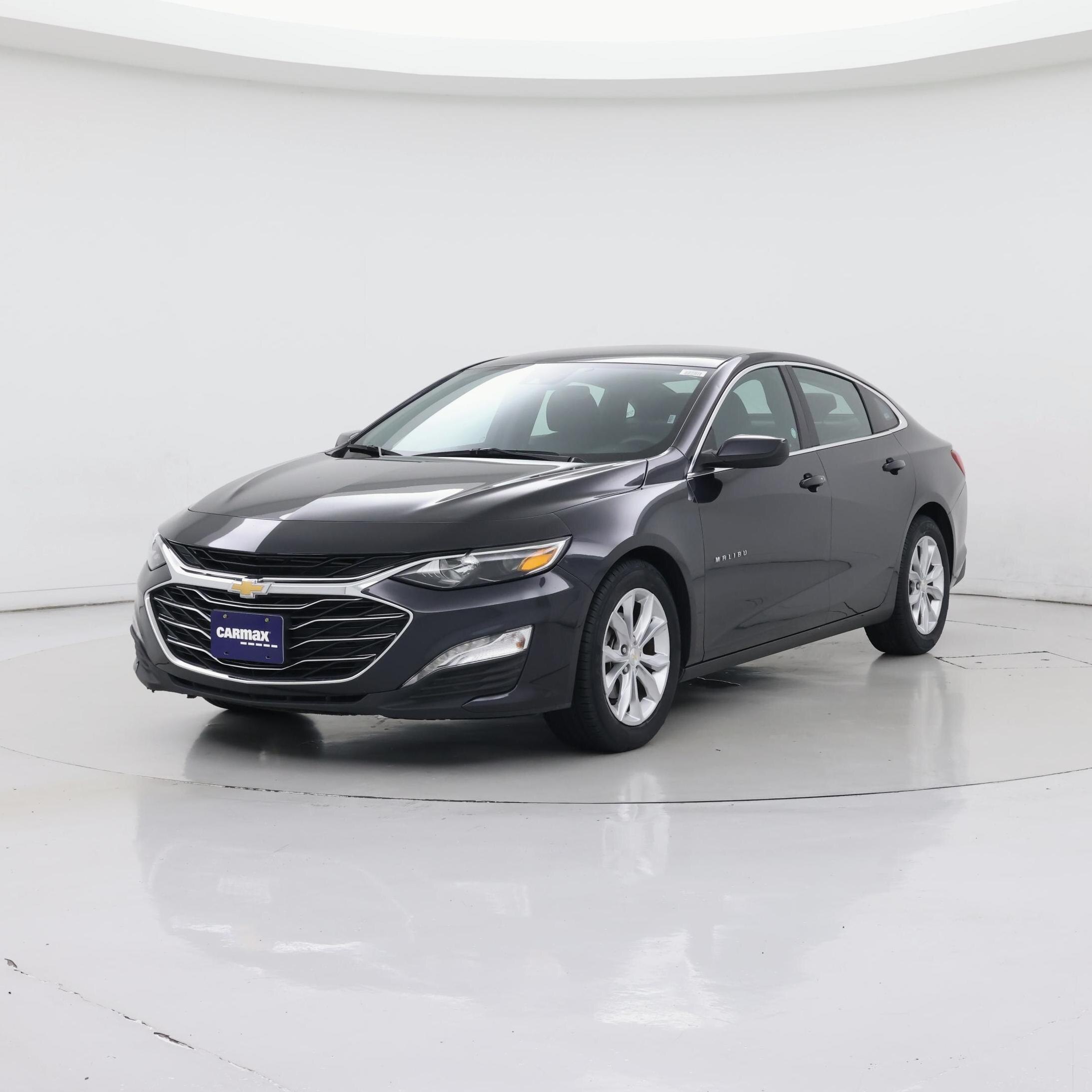 Thumbnail: 2023 Chevrolet Malibu - 4