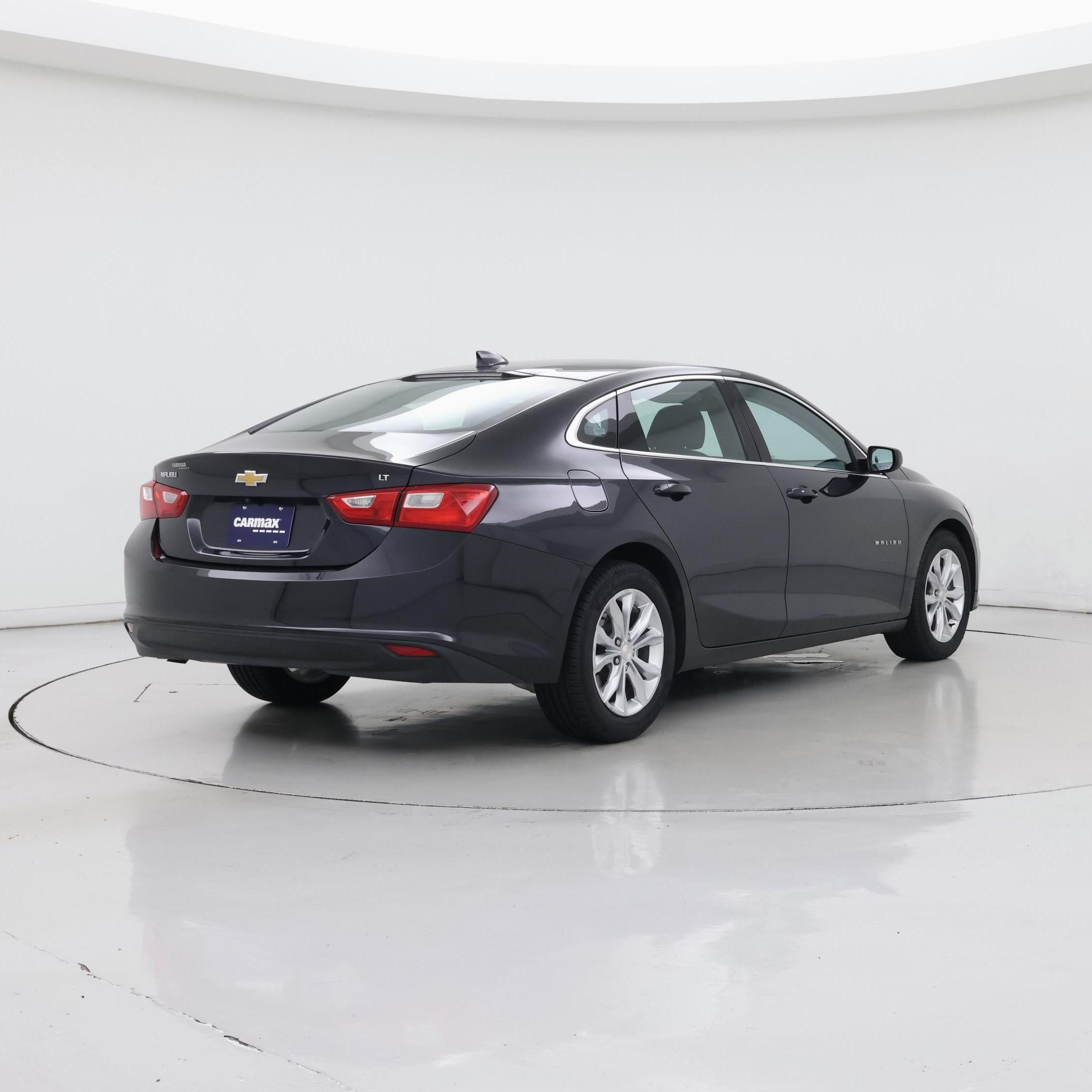 Thumbnail: 2023 Chevrolet Malibu - 8