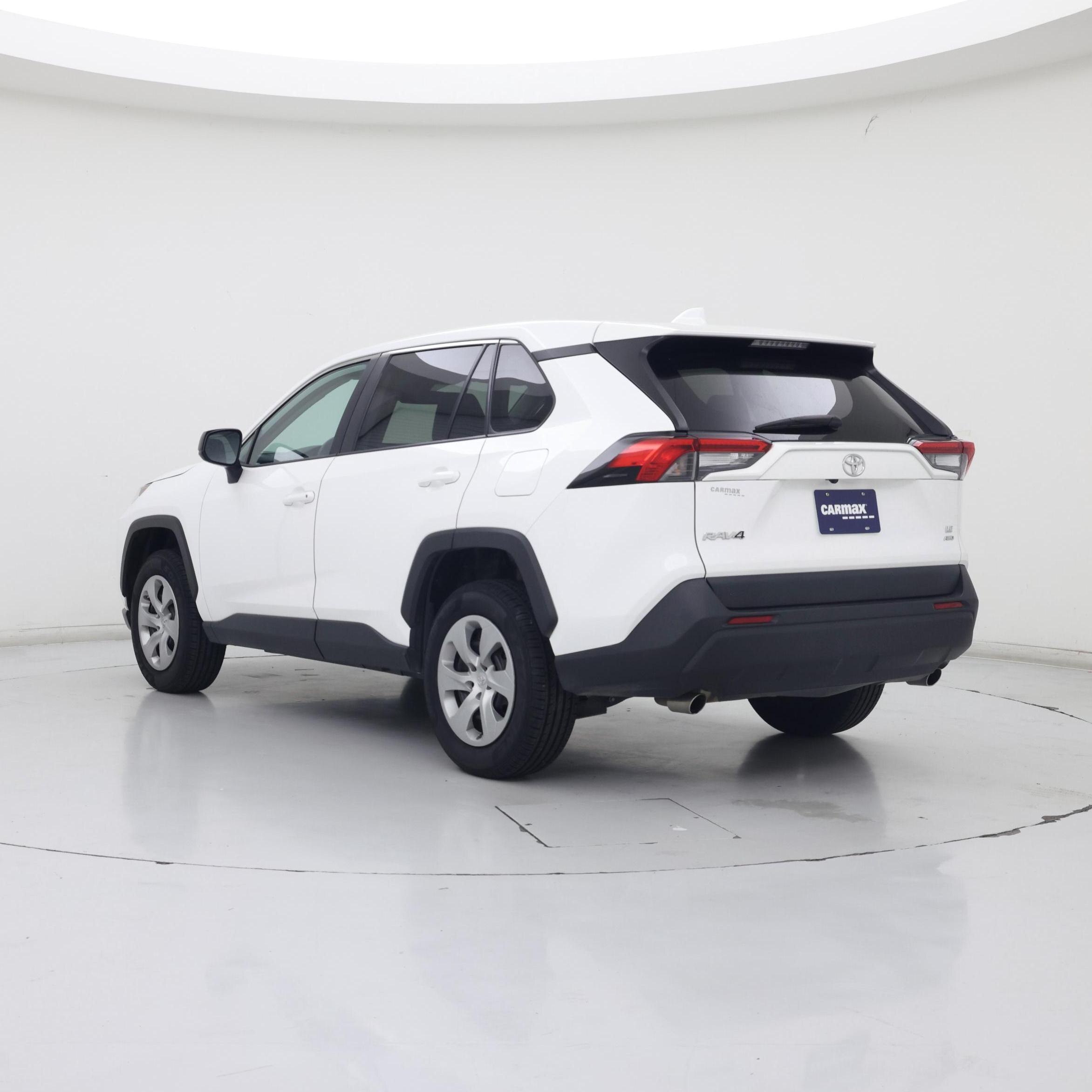 Thumbnail: 2023 Toyota RAV4 - 2