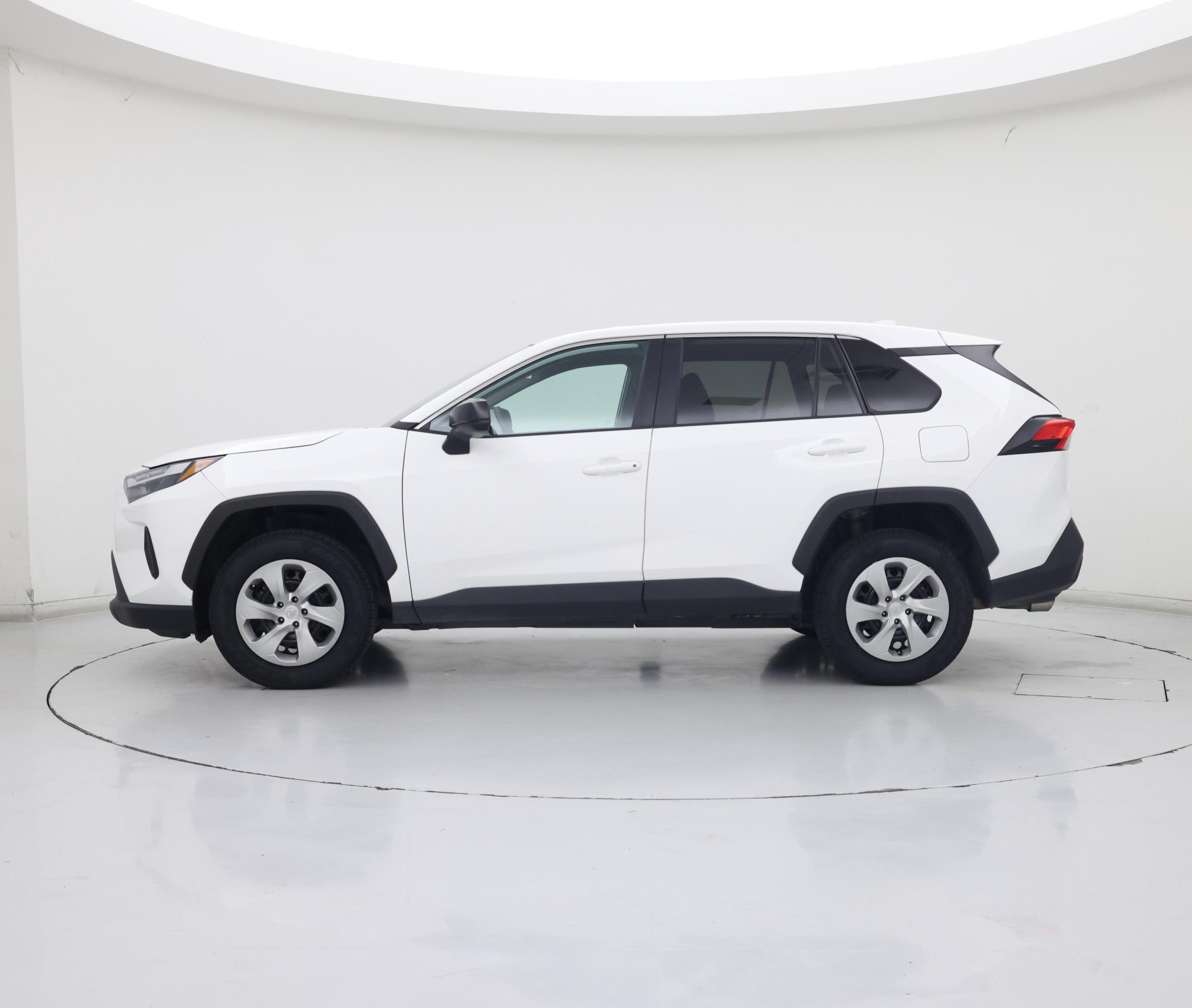 Thumbnail: 2023 Toyota RAV4 - 3