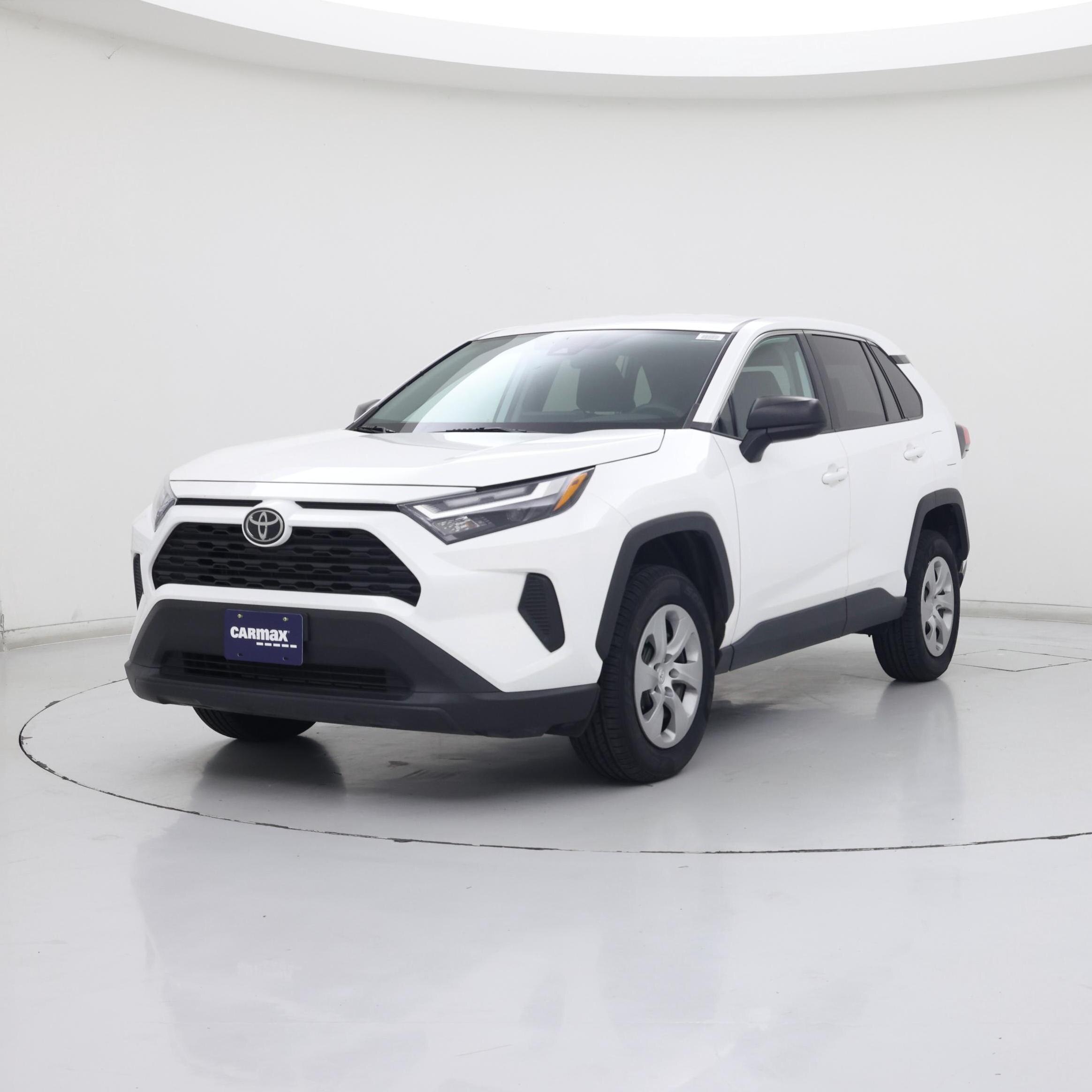 Thumbnail: 2023 Toyota RAV4 - 4