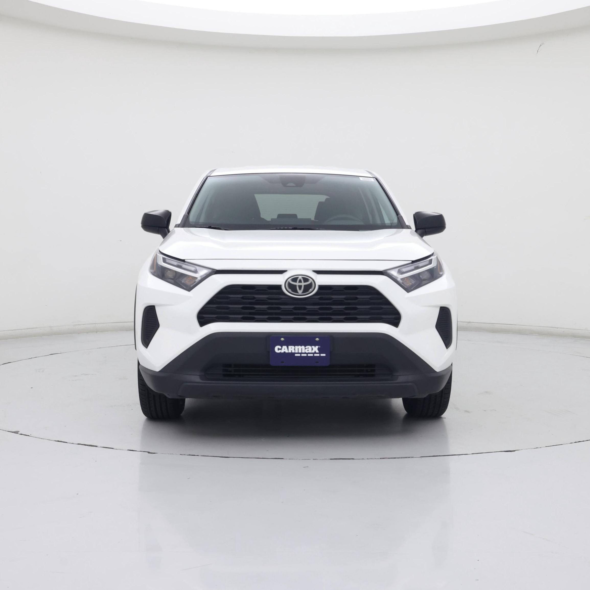 Thumbnail: 2023 Toyota RAV4 - 5