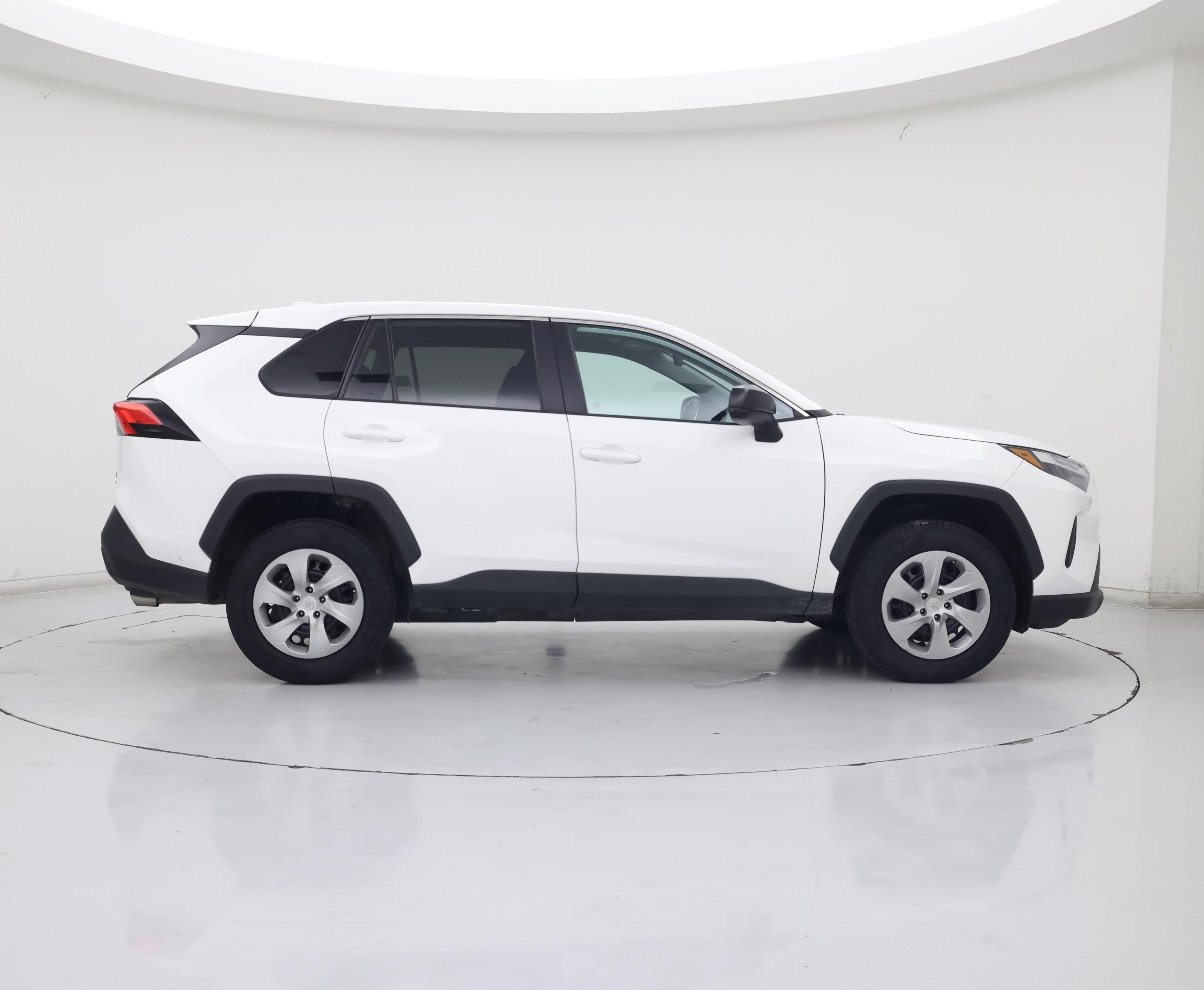 Thumbnail: 2023 Toyota RAV4 - 7
