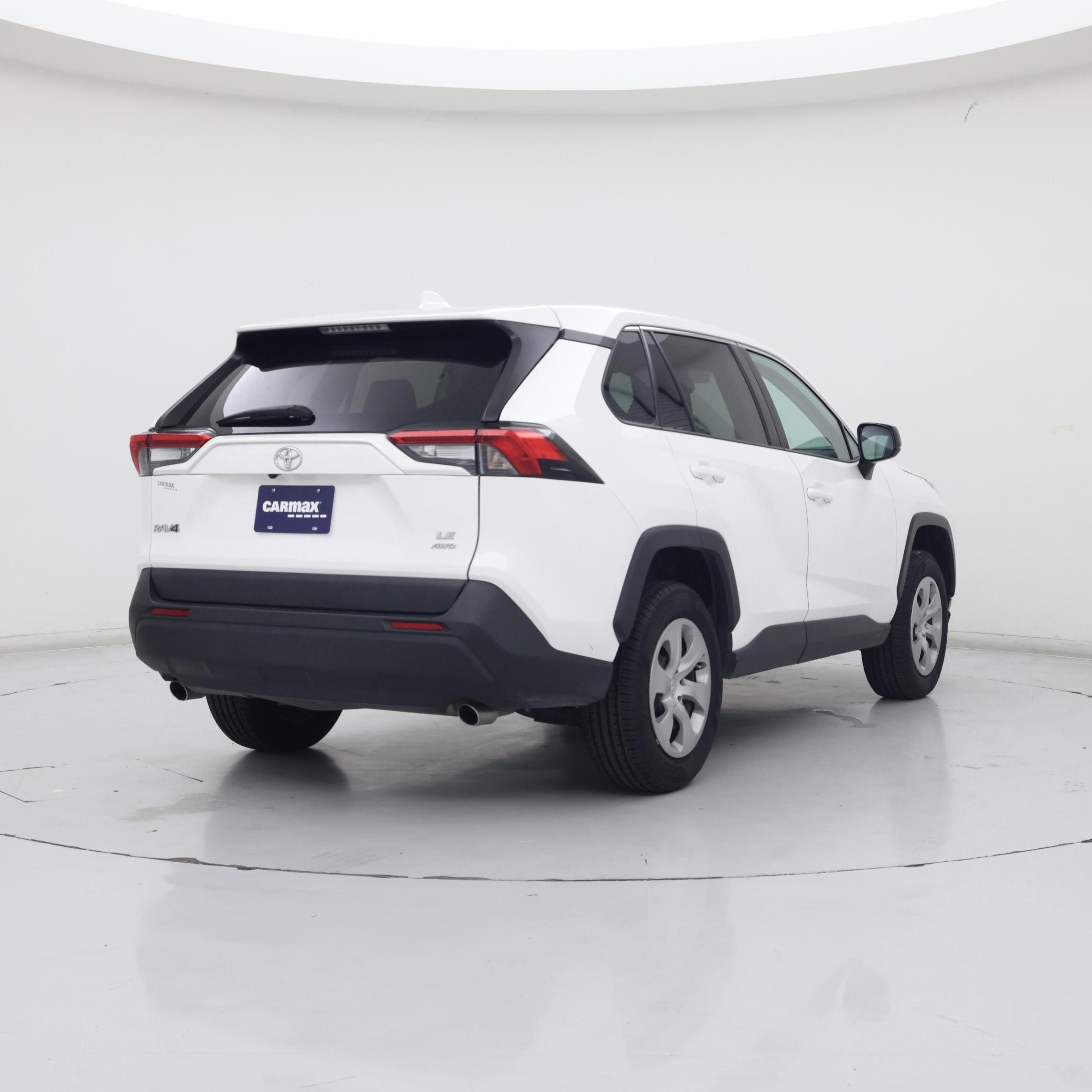 Thumbnail: 2023 Toyota RAV4 - 8