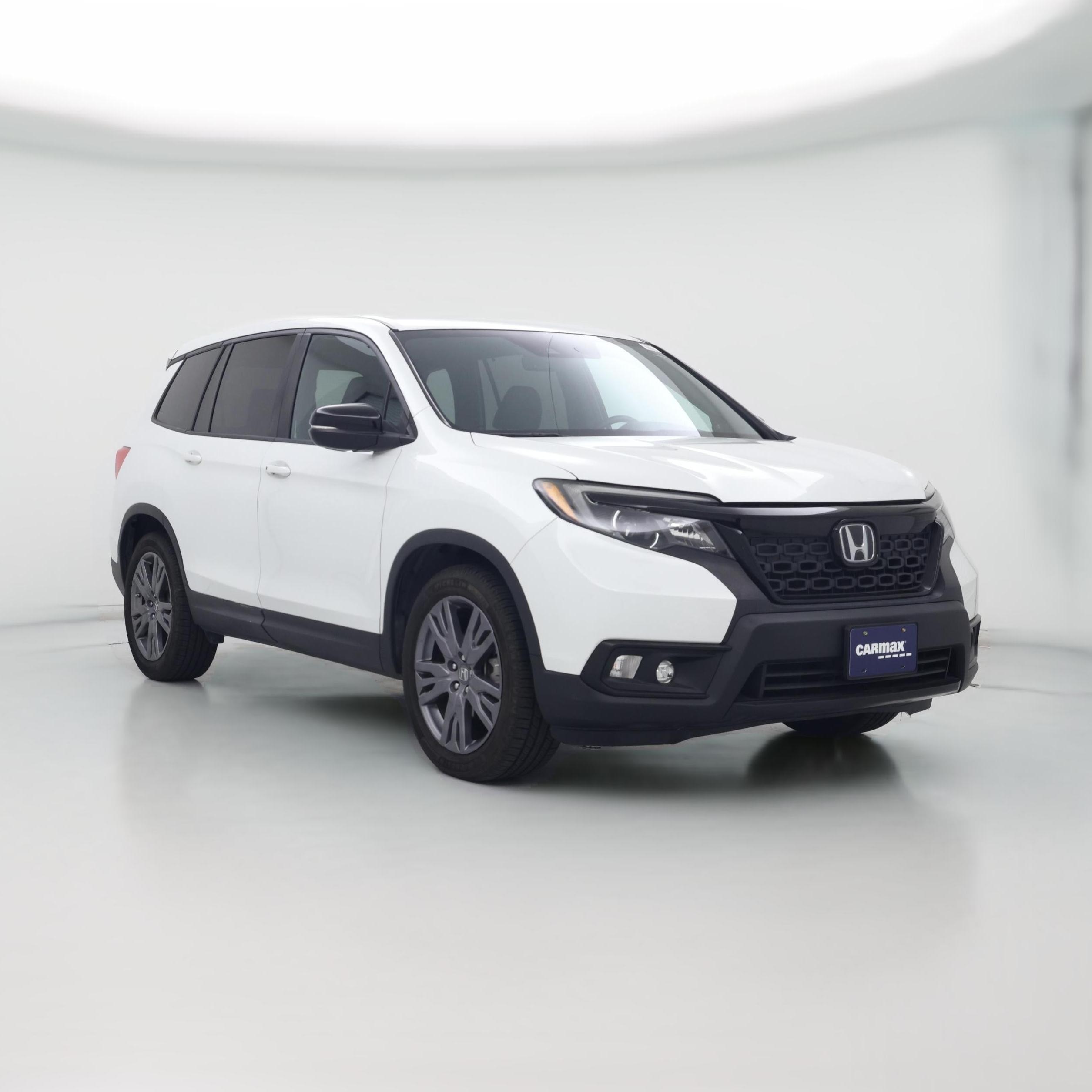 Thumbnail: 2020 Honda Passport - 1