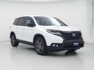 2020 Honda Passport EX-L