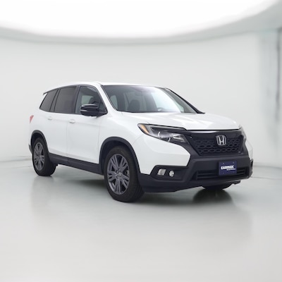 2020 Honda Passport EX-L