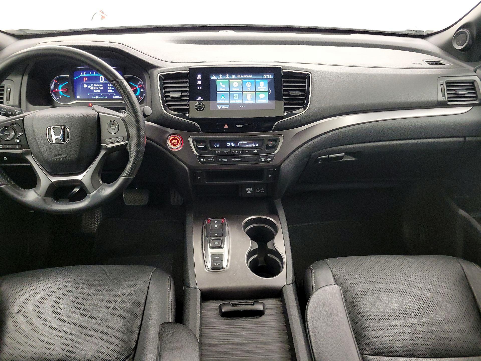 Thumbnail: 2020 Honda Passport - 9