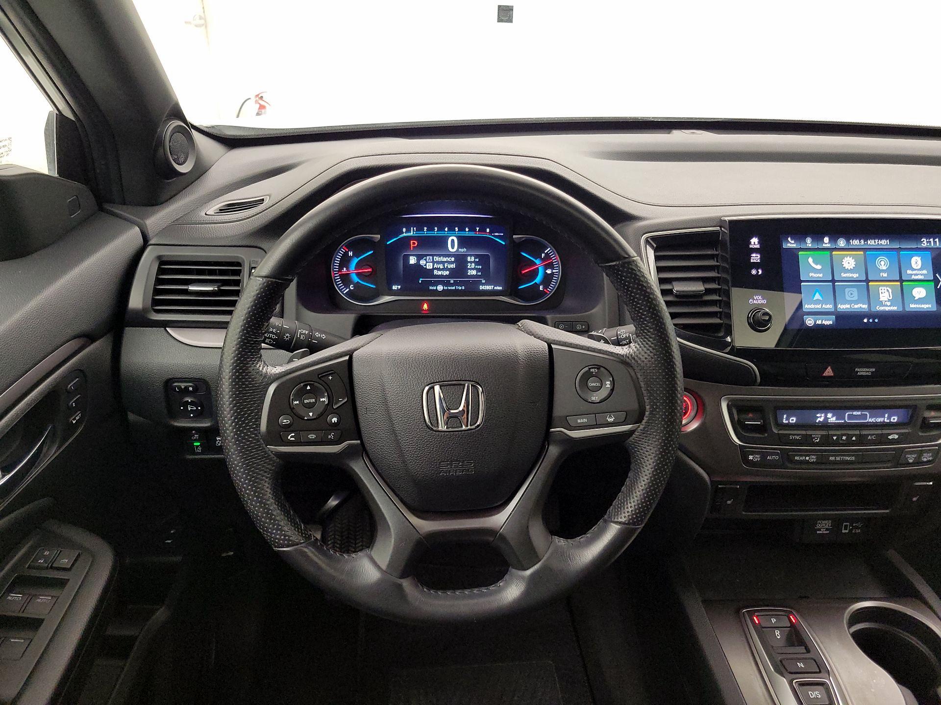 Thumbnail: 2020 Honda Passport - 10