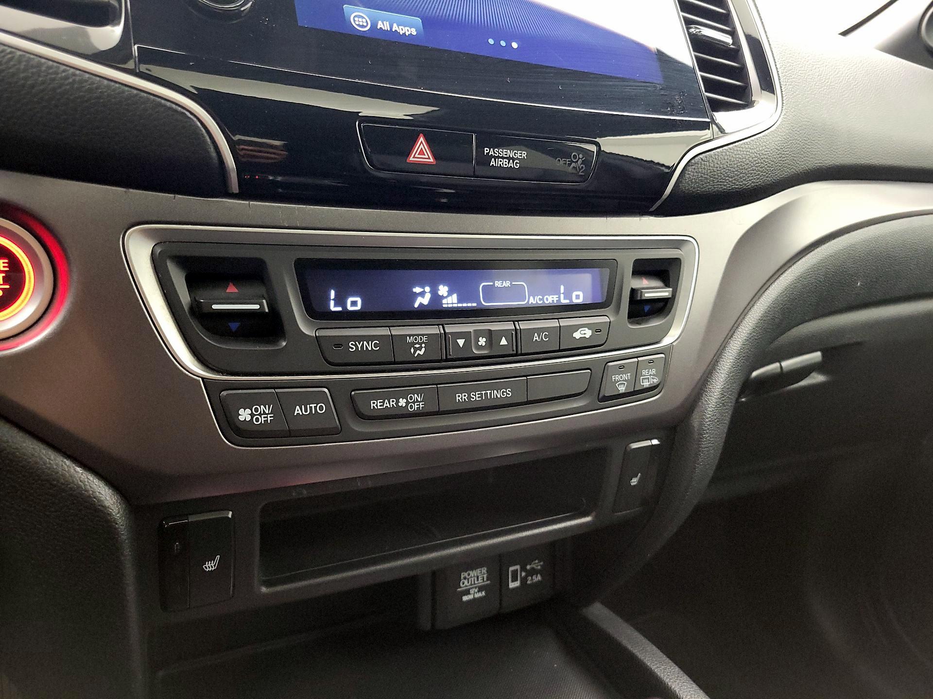 Thumbnail: 2020 Honda Passport - 16