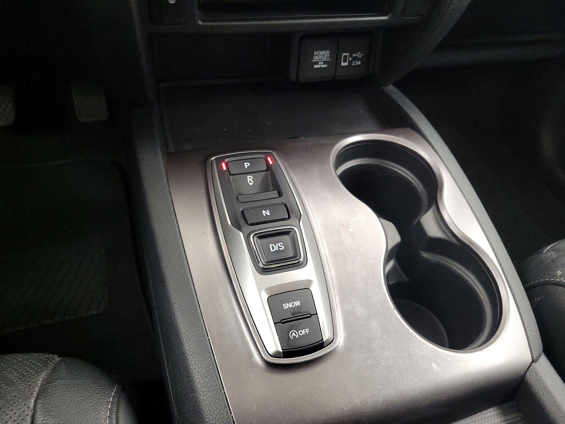 Thumbnail: 2020 Honda Passport - 17